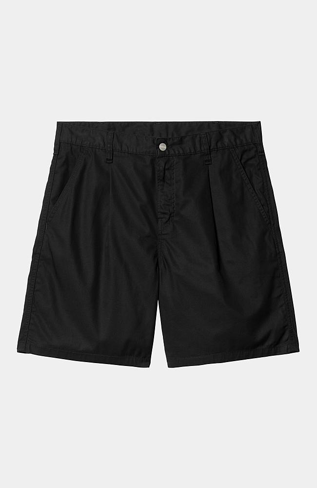 Carhartt WIP Albert Short, Black | Official Online Store Carhartt WIP Albert Short, Black | Official Online Store