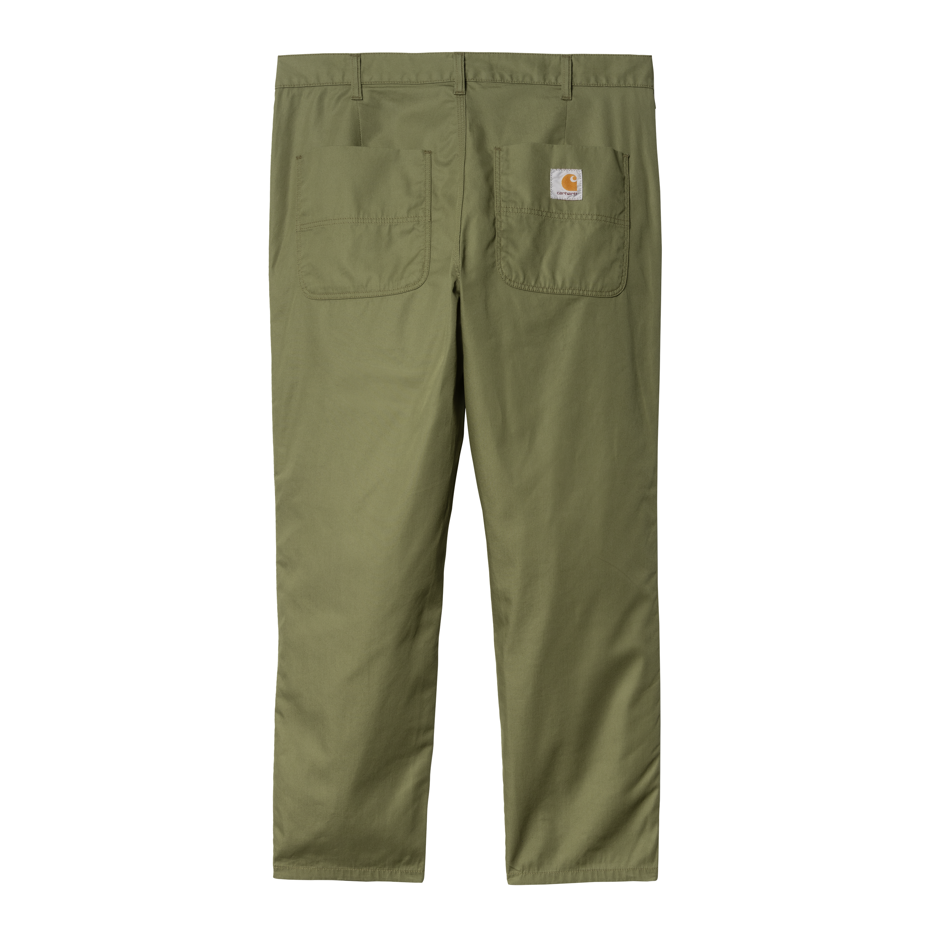 Carhartt WIP Abbott Pant in Green