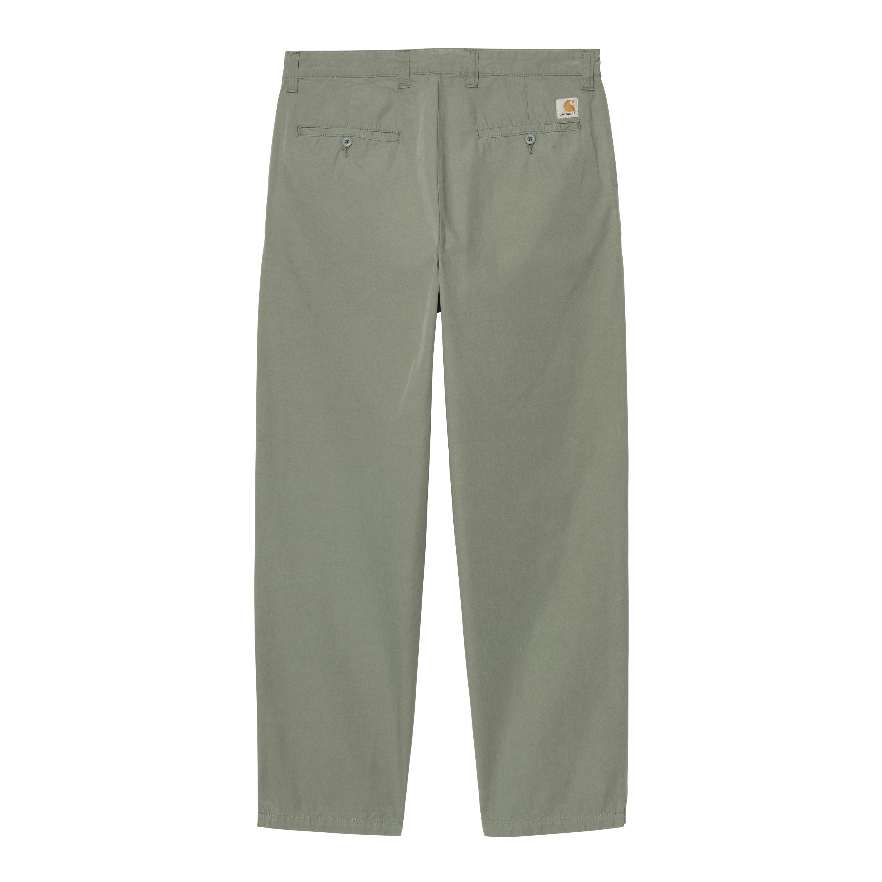 Carhartt WIP Calder Pant in Green