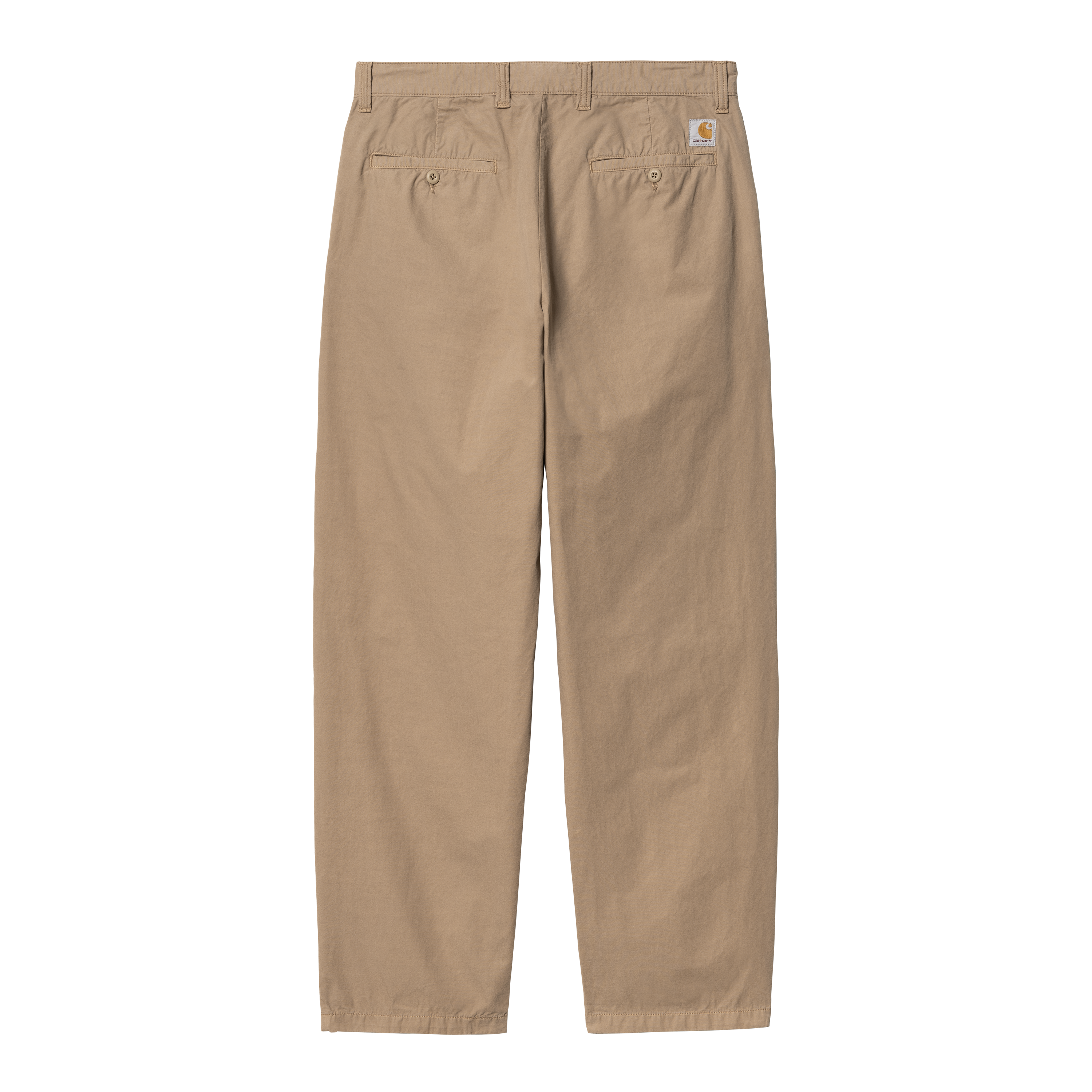 Carhartt WIP Calder Pant in Beige