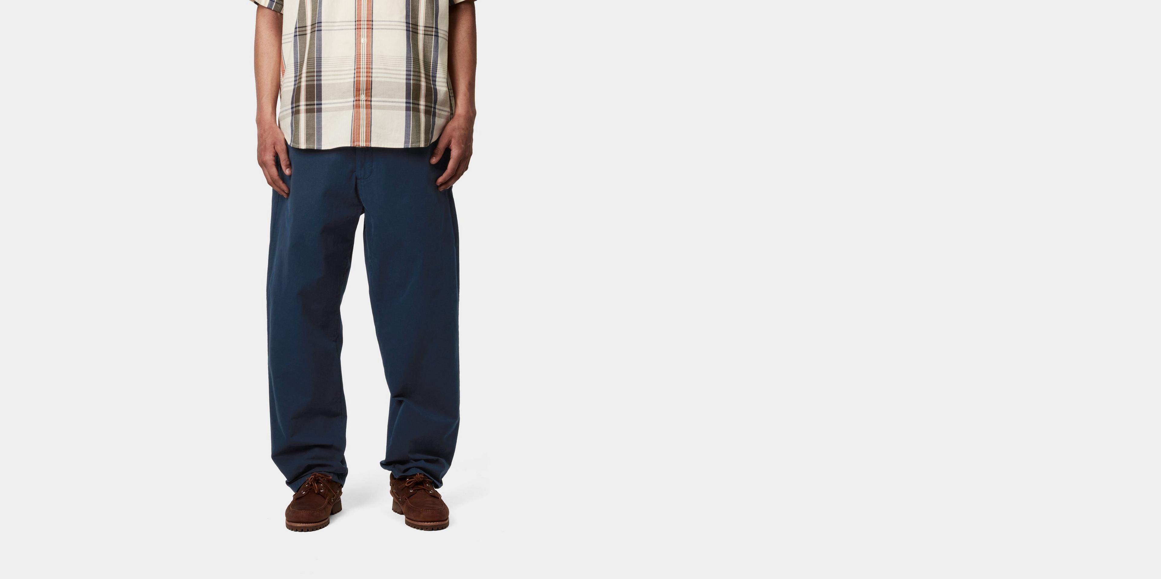 パンツ CARHARTT WIP CALDER PANT Carhartt Wip Calder Pant Black Casual Pants Carhartt WIP