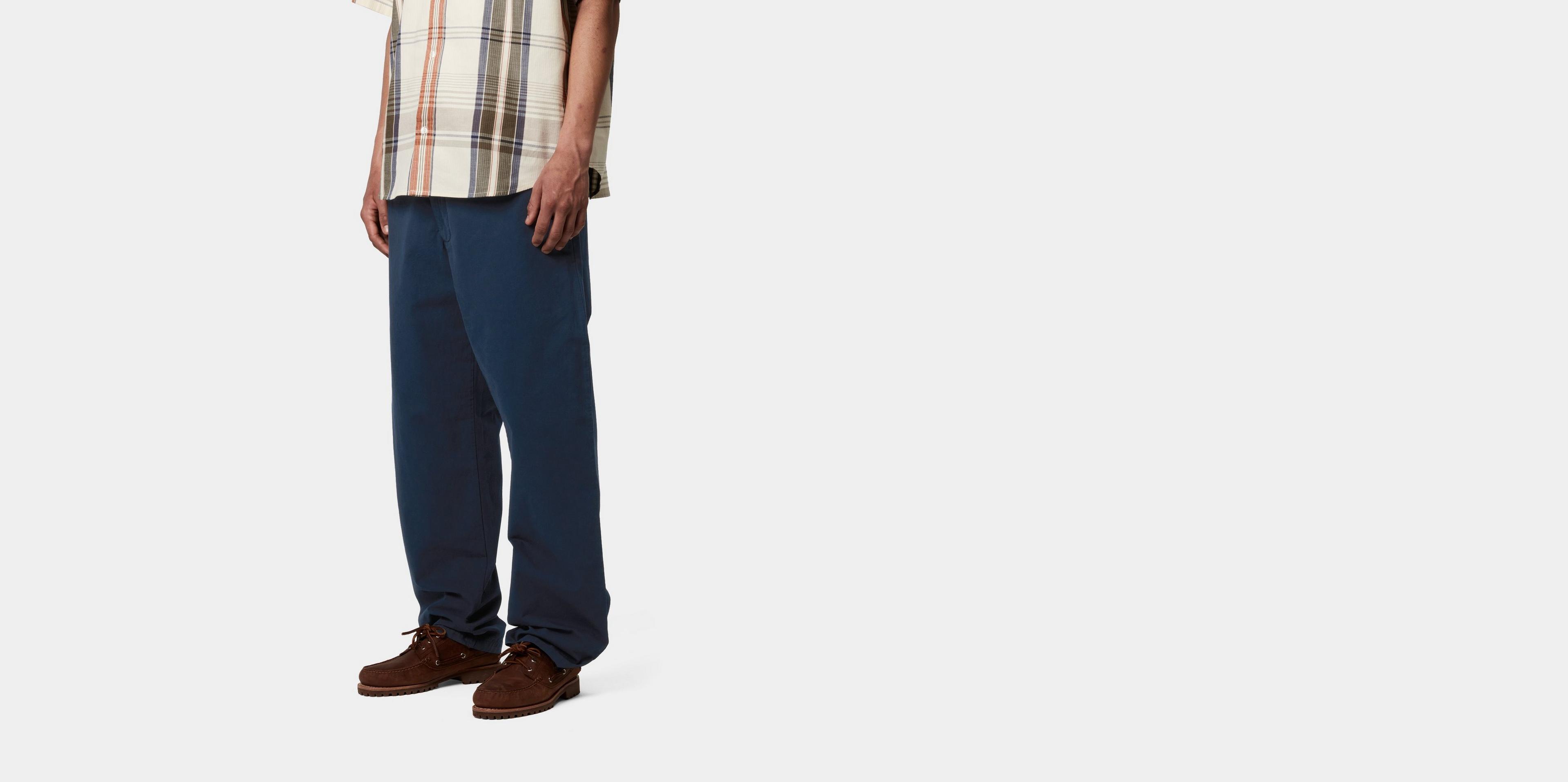 パンツ CARHARTT WIP CALDER PANT Carhartt WIP Calder Pant | Black – Page Calder Pant