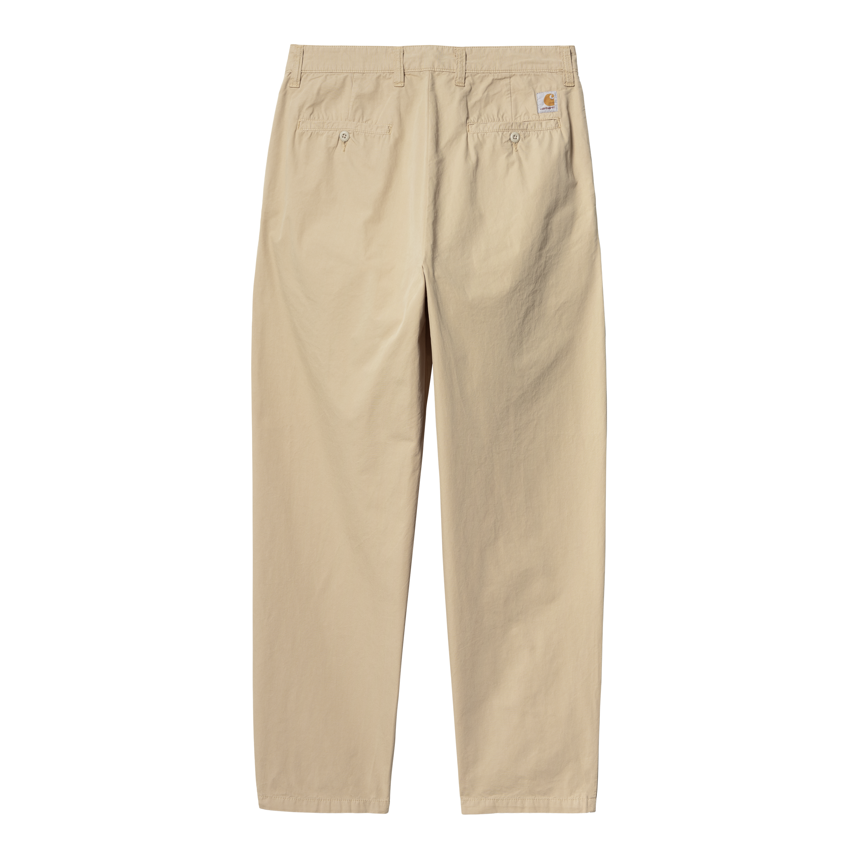 Carhartt WIP Calder Pant in Beige