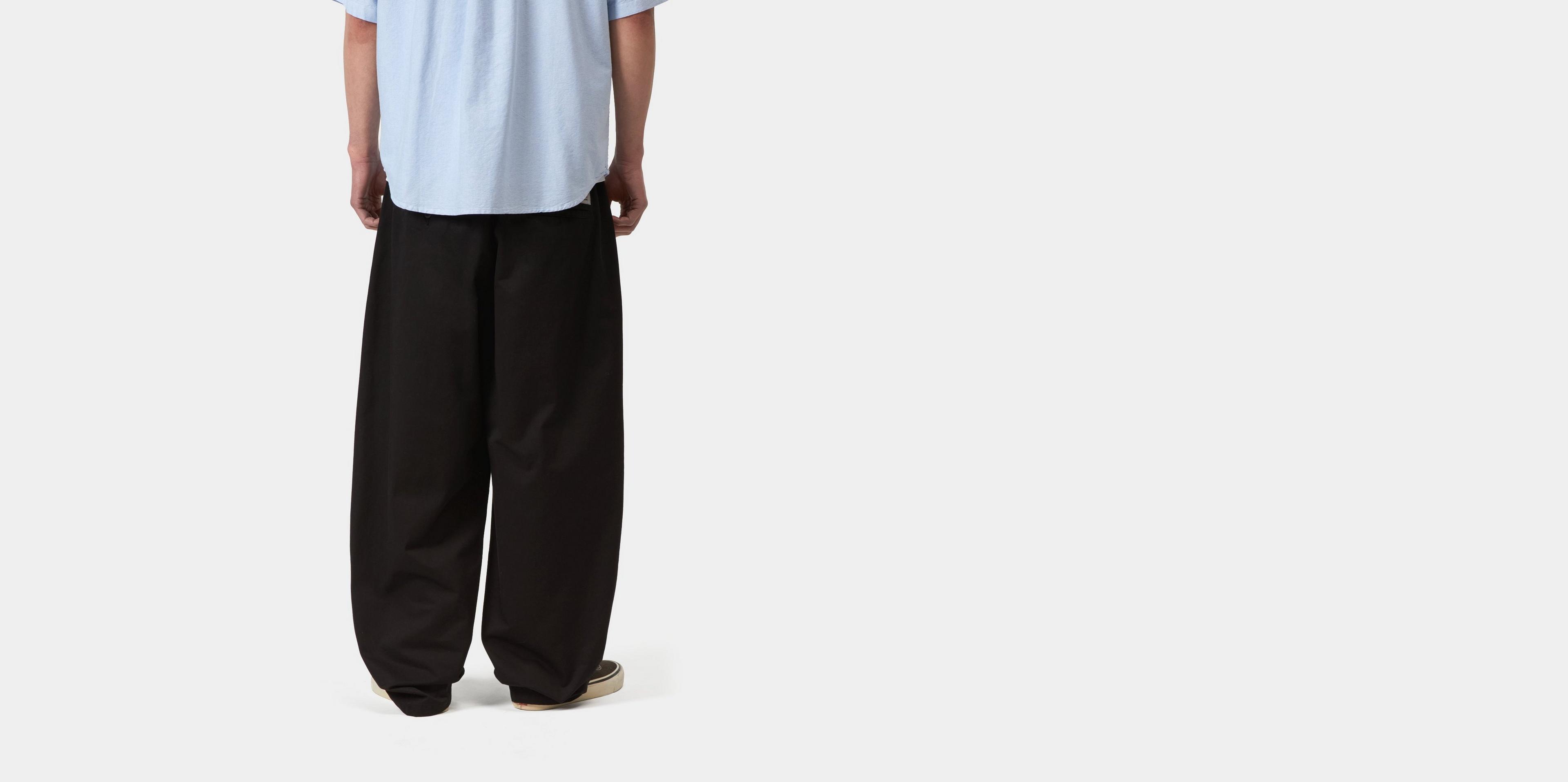 Mary heart pants ブラック Carhartt WIP Marv Pant, Black | Boutique en ligne officielle