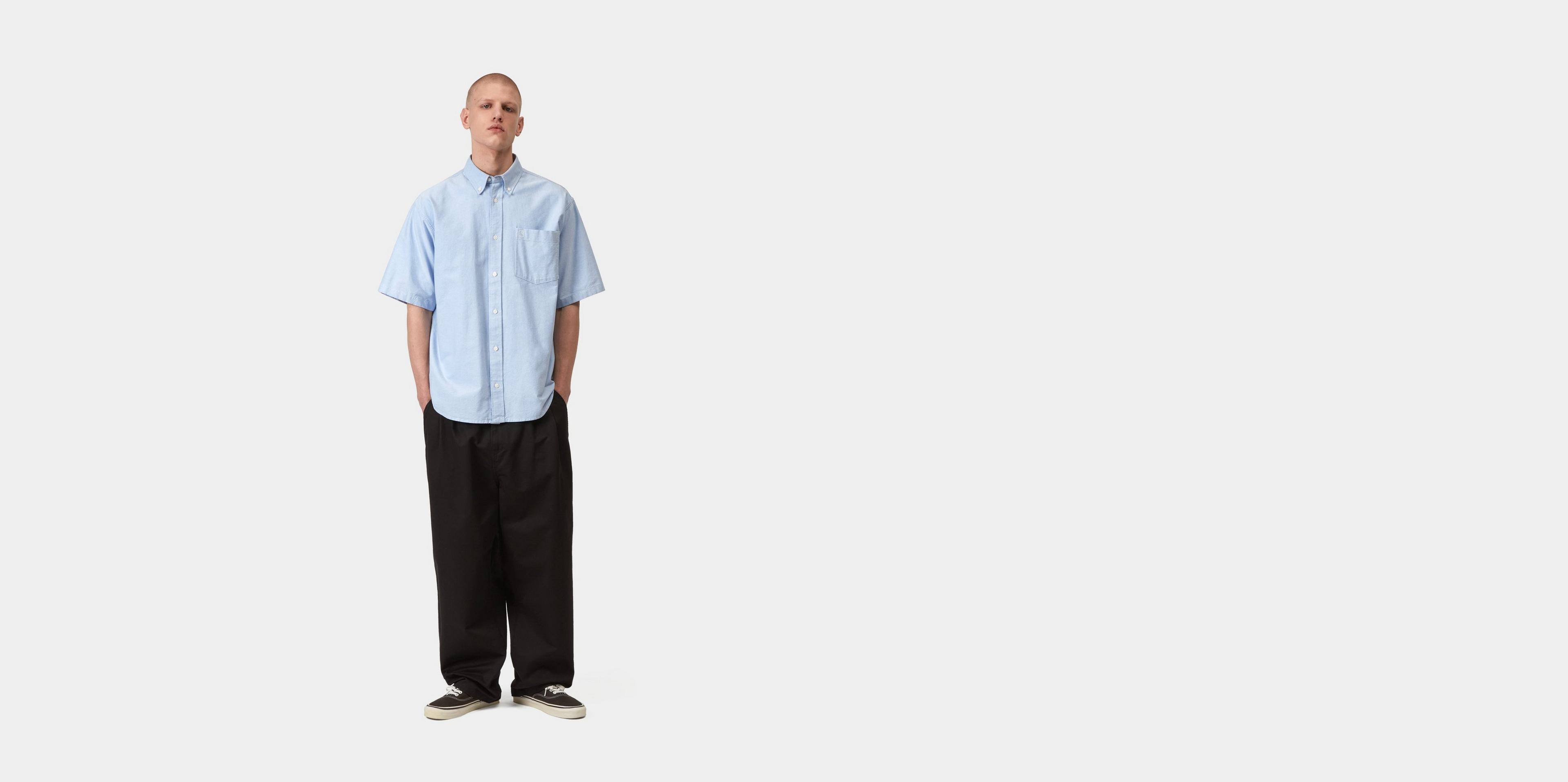 Carhartt WIP Marv Pant, Black | Boutique en ligne officielle