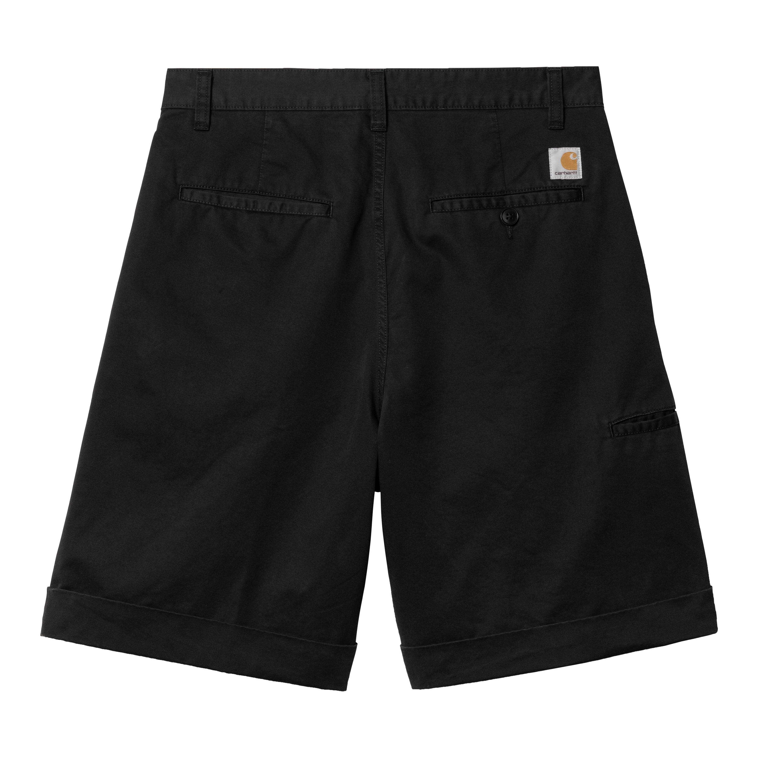 Carhartt WIP Mart Short en Negro