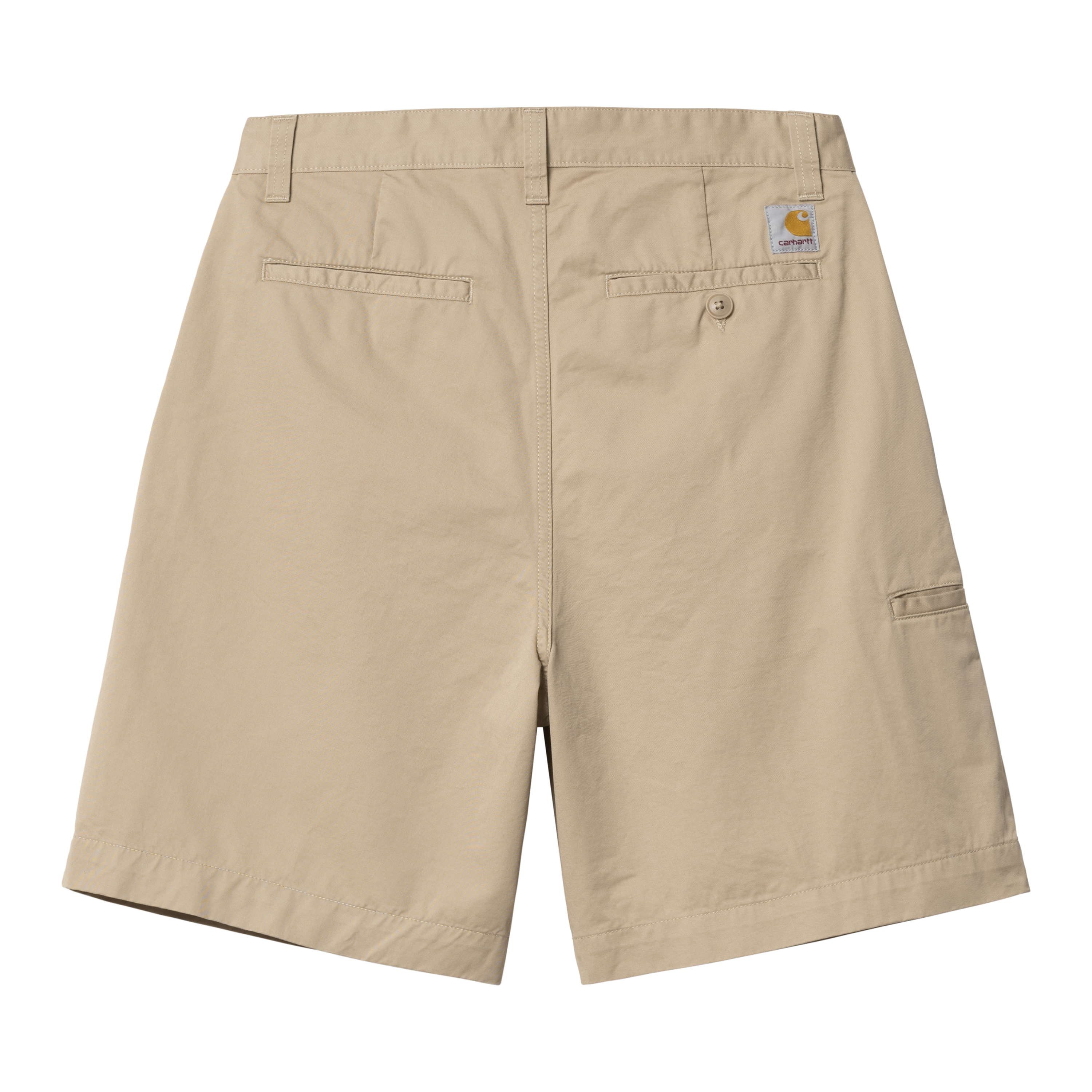 Carhartt WIP Mart Short em Bege