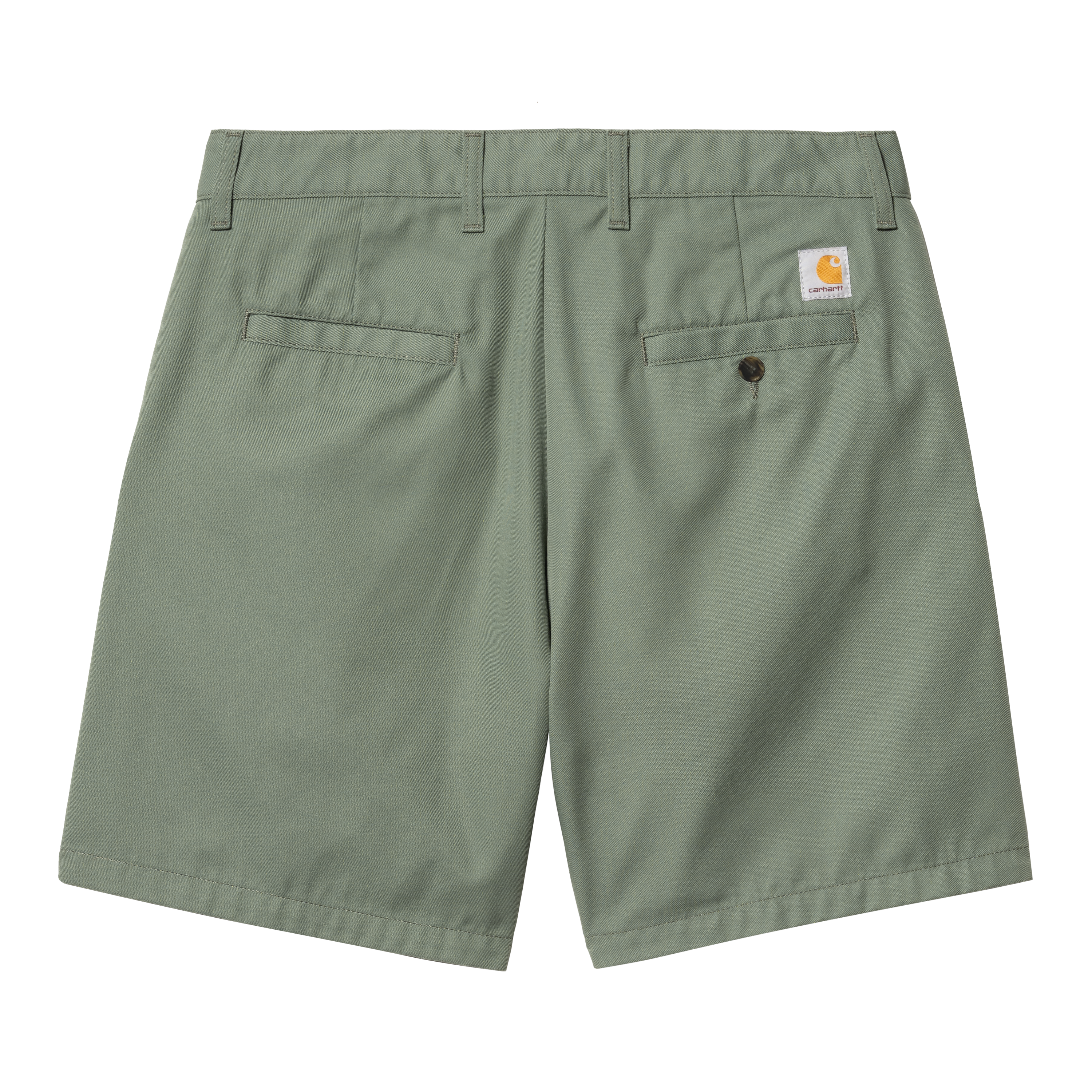 Carhartt WIP Sandler Short in Grün