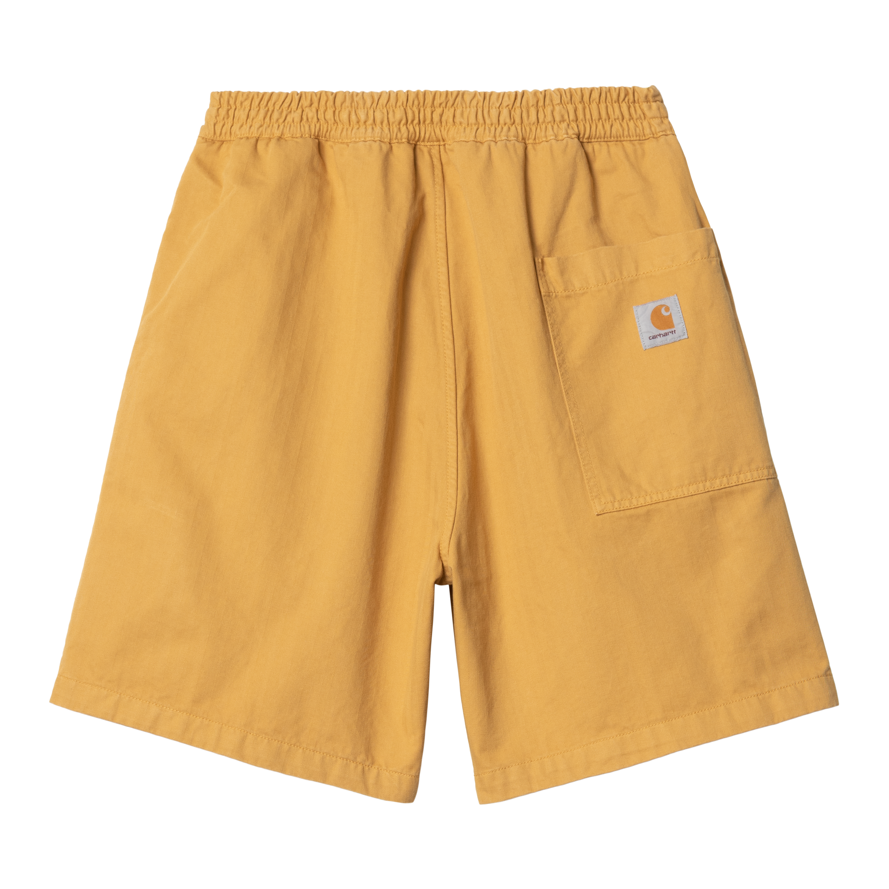 Carhartt WIP Rainer Short in Yellow