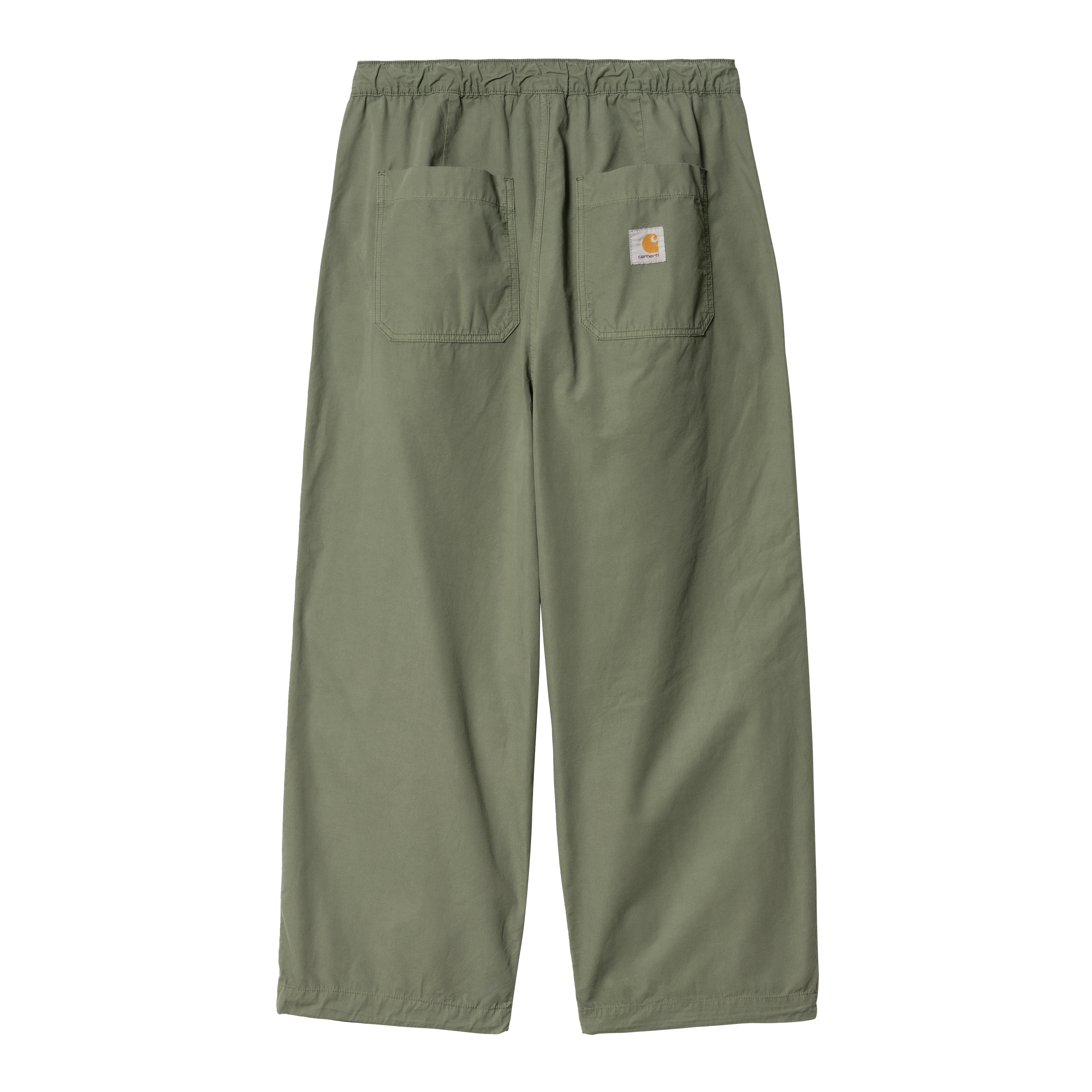 Carhartt WIP Judd Pant in Verde