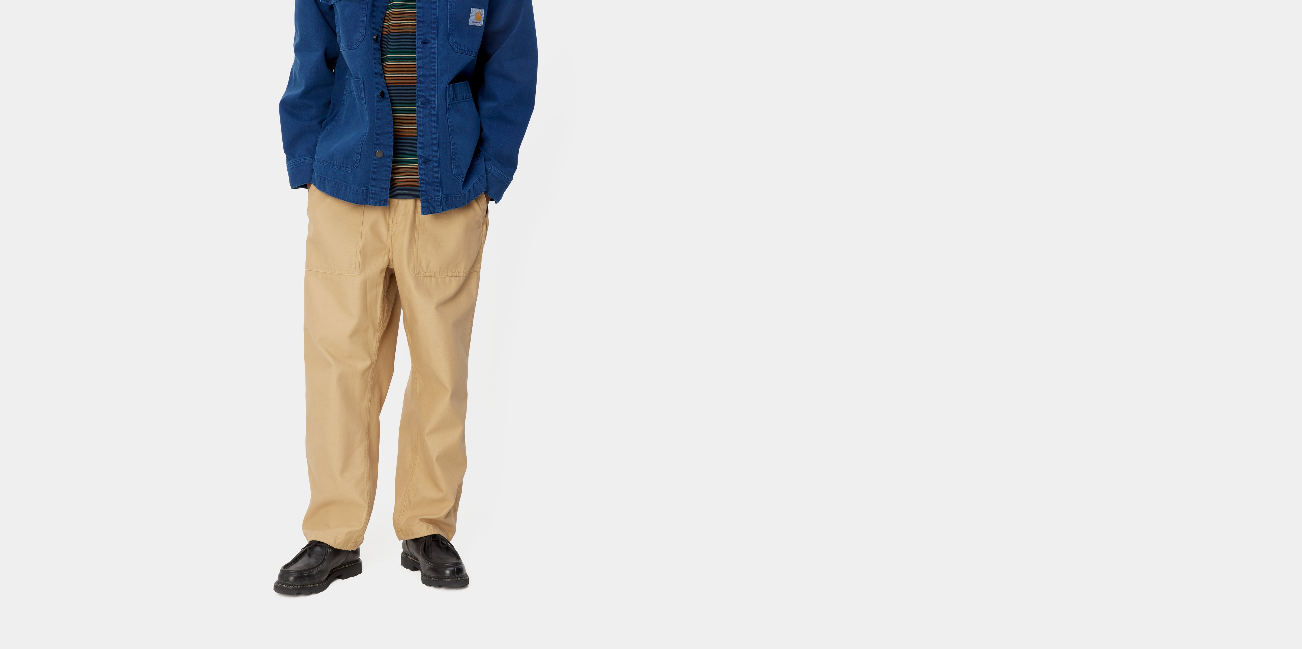 Carhartt WIP Hayworth Pant, Bourbon | Official Online Store