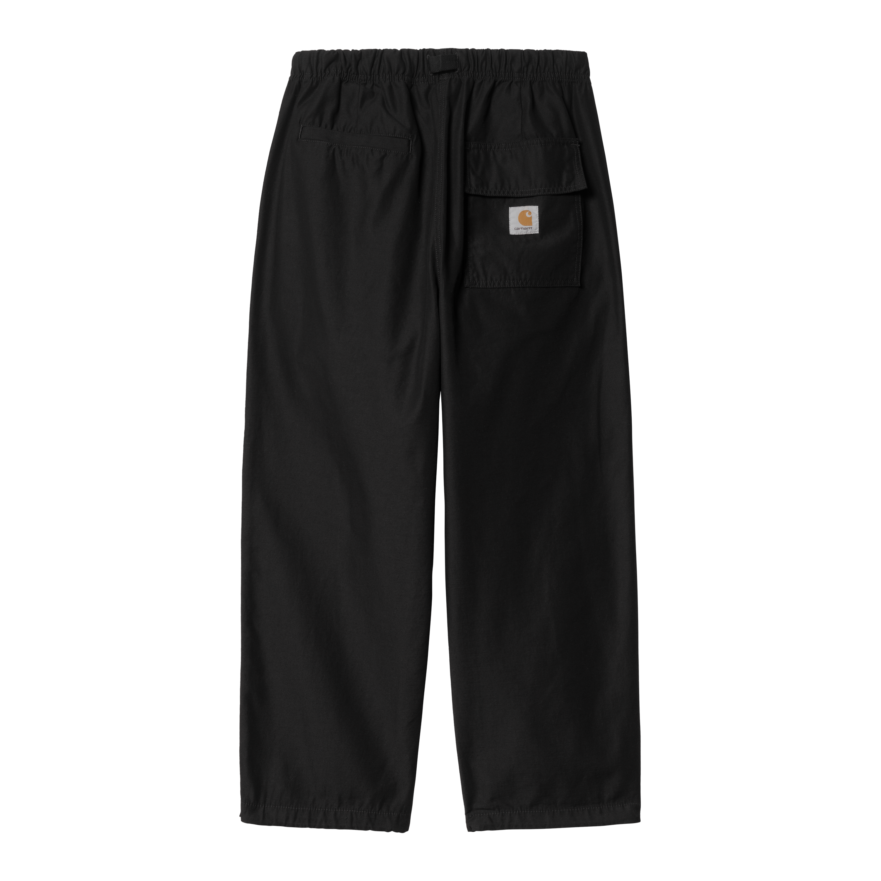 Carhartt WIP Hayworth Pant in Nero