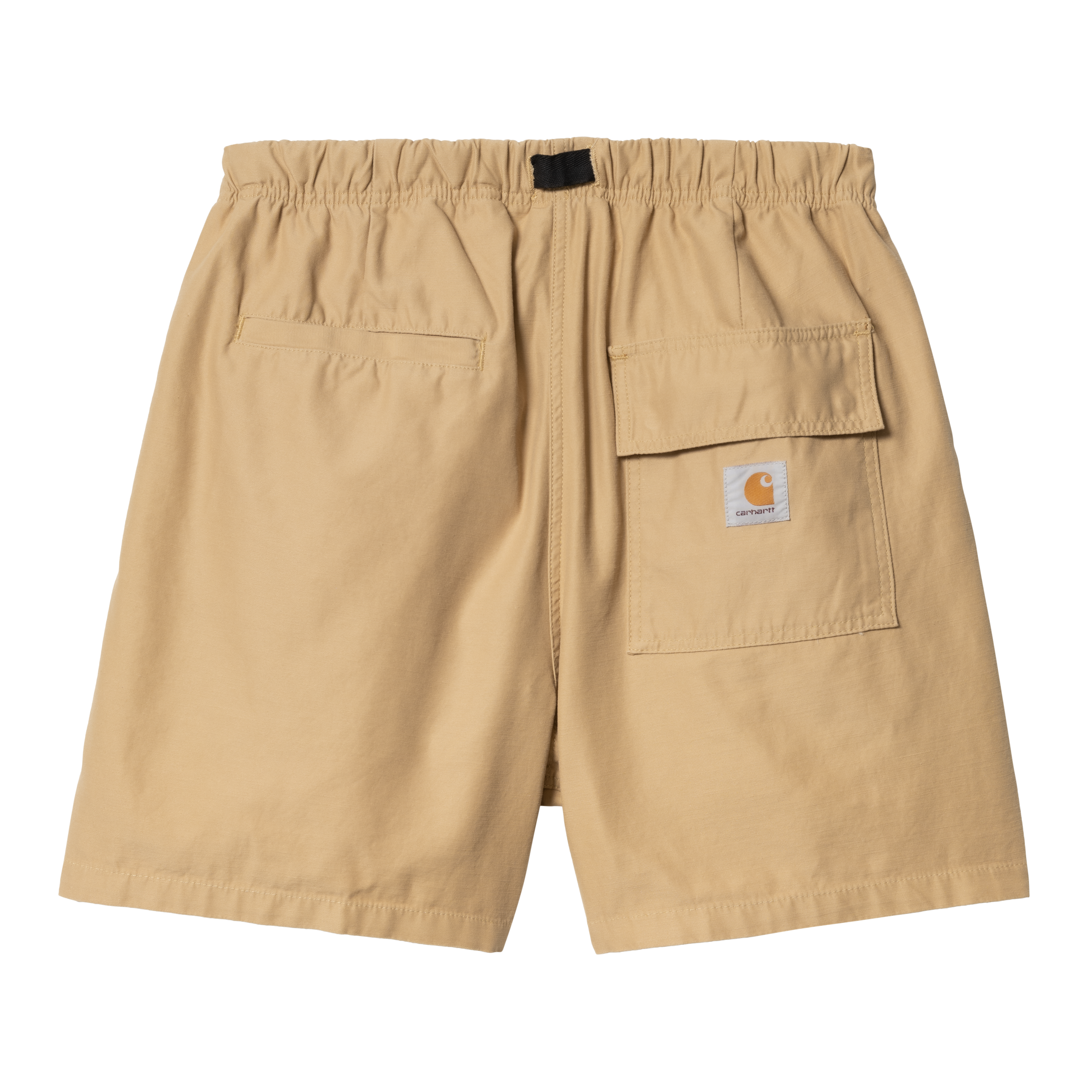 Carhartt WIP Hayworth Short in Beige