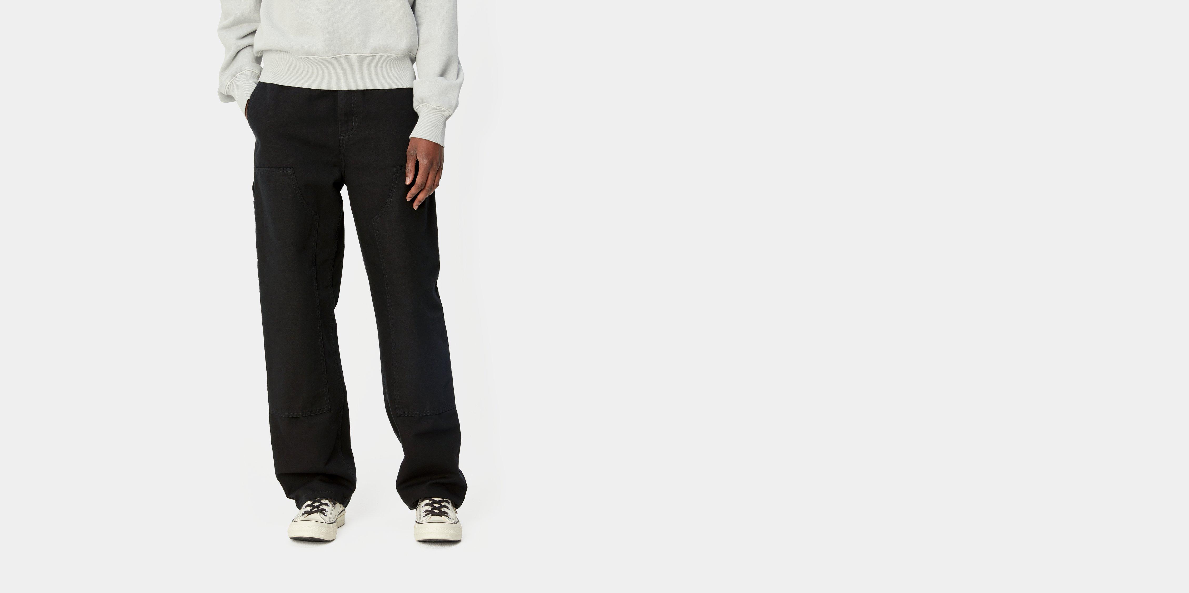 Women's carhartt double front pants clearance