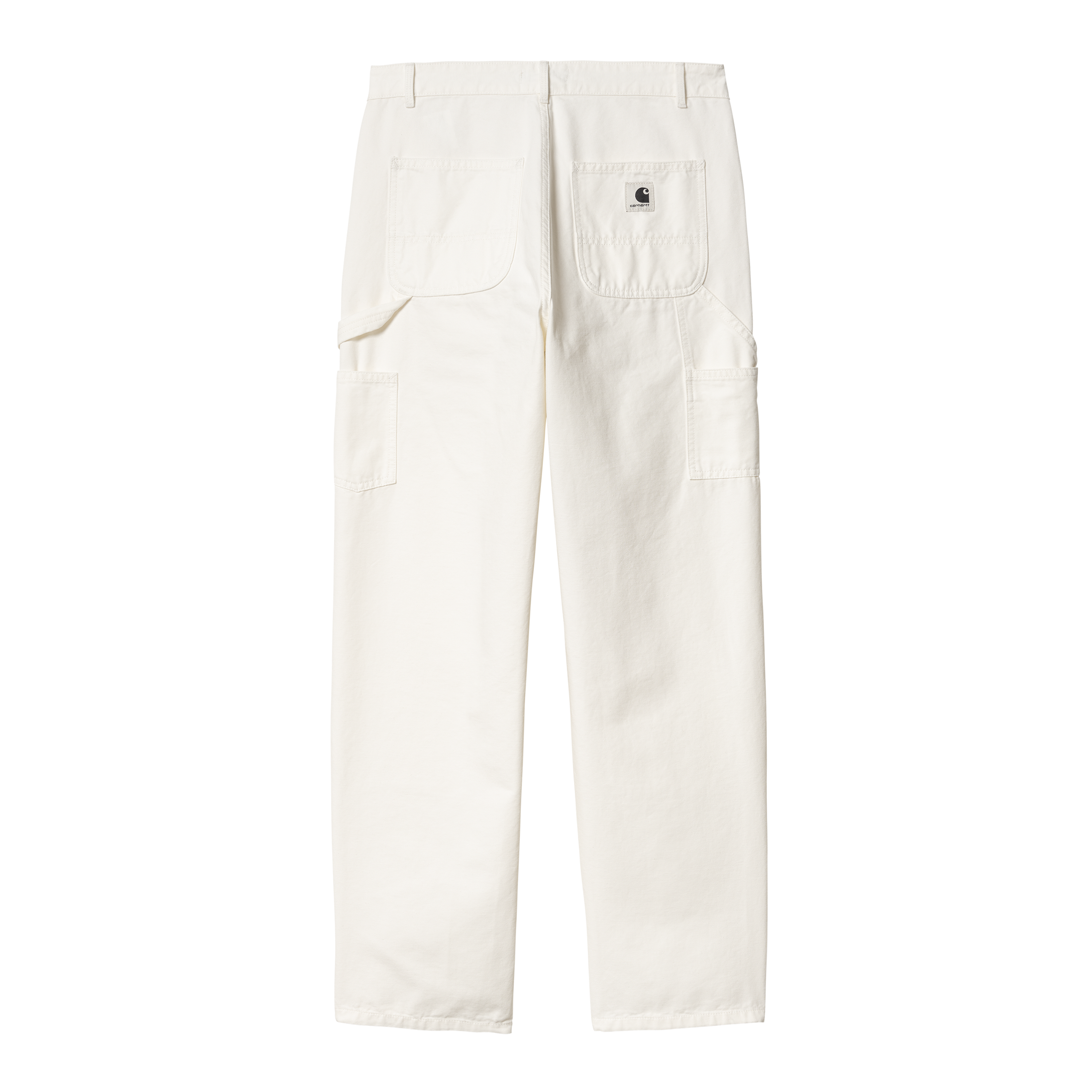 Carhartt WIP Women’s Pierce Double Knee Pant in Weiß