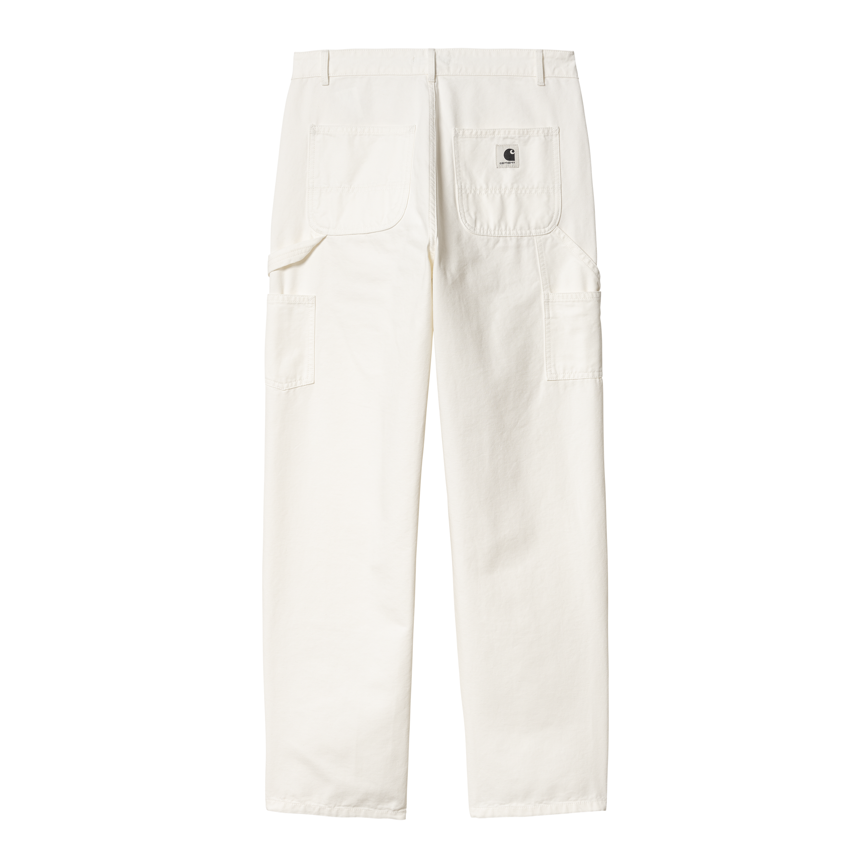 Carhartt WIP Women’s Pierce Double Knee Pant in White