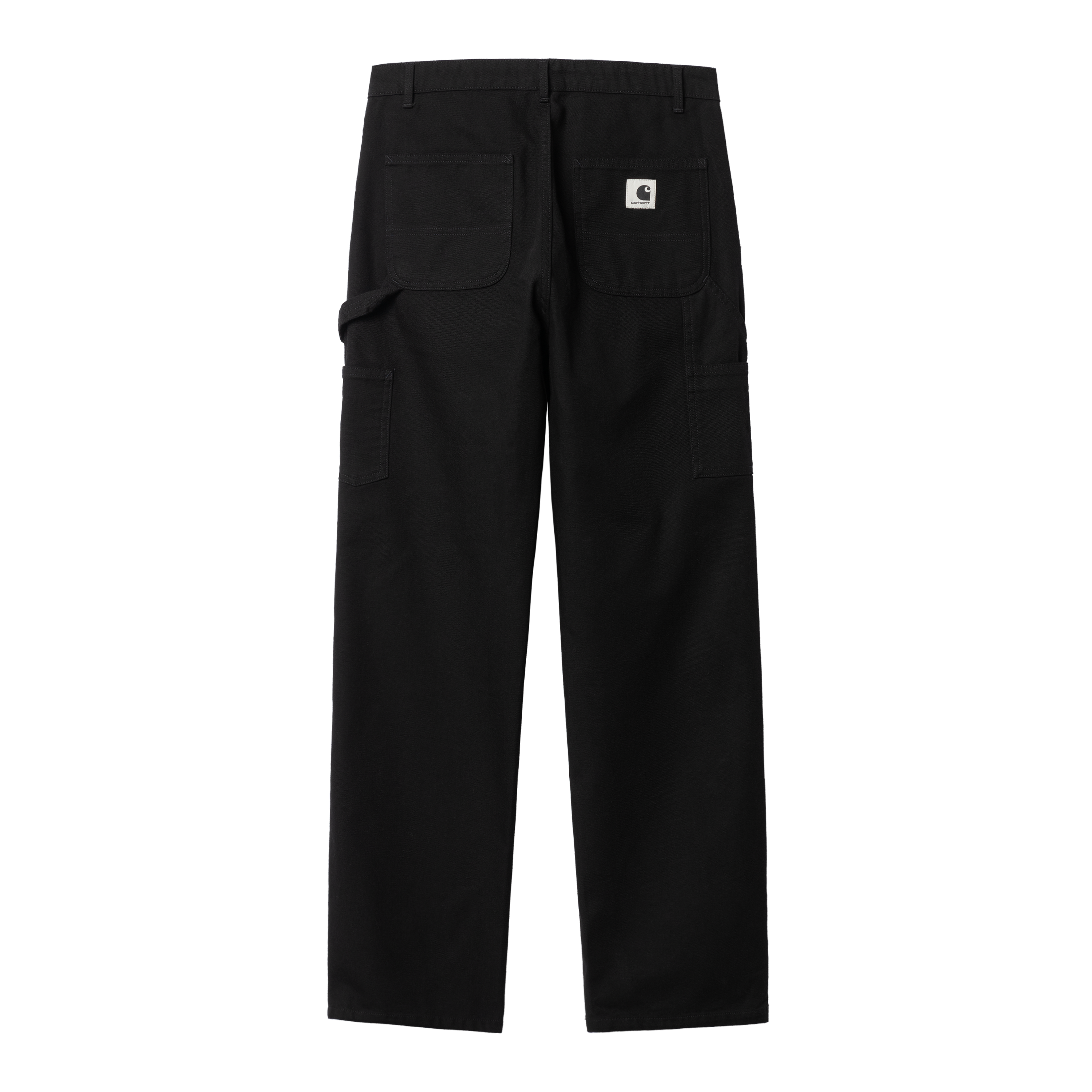 Carhartt WIP Women’s Pierce Pant em Preto