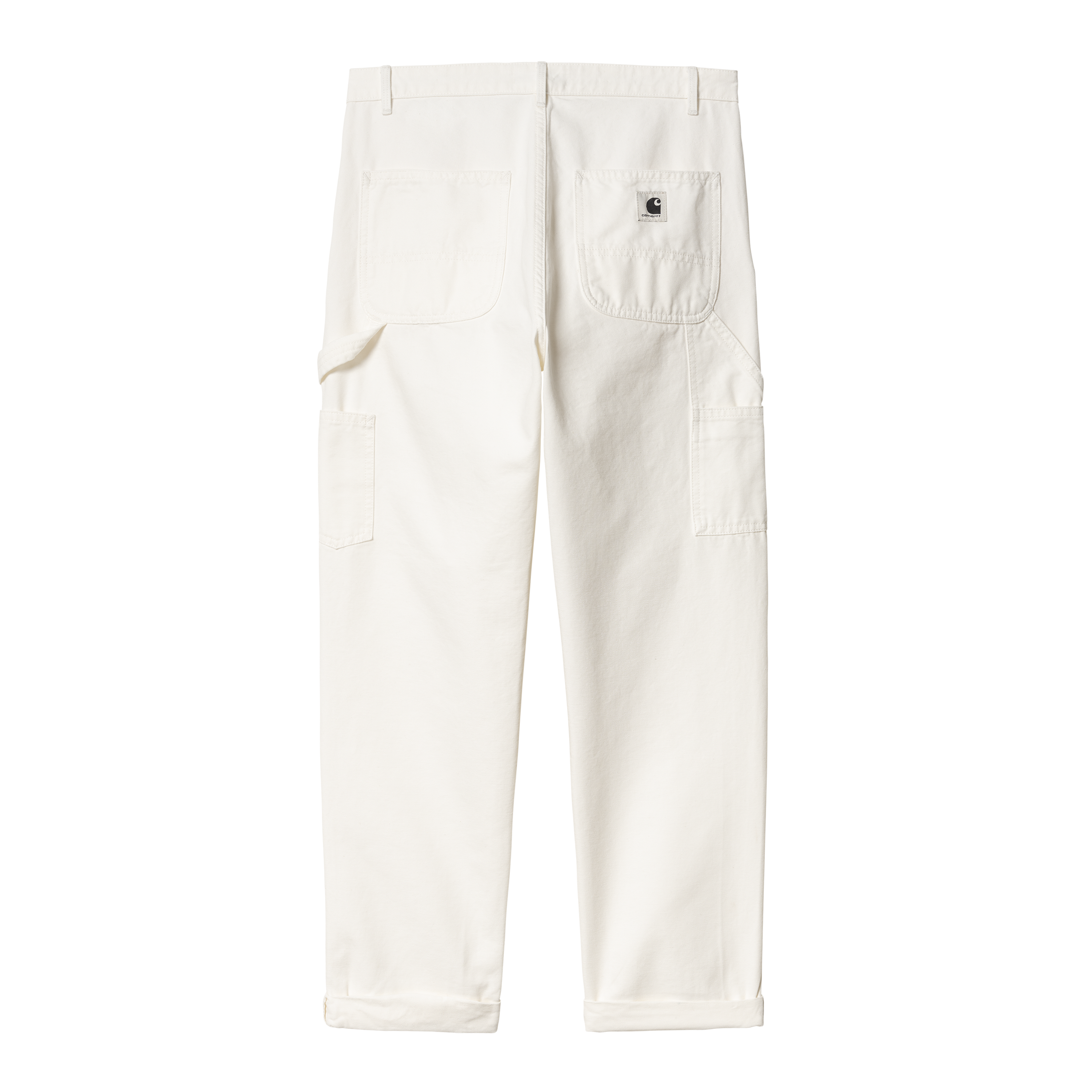 Carhartt WIP Women’s Pierce Pant em Branco