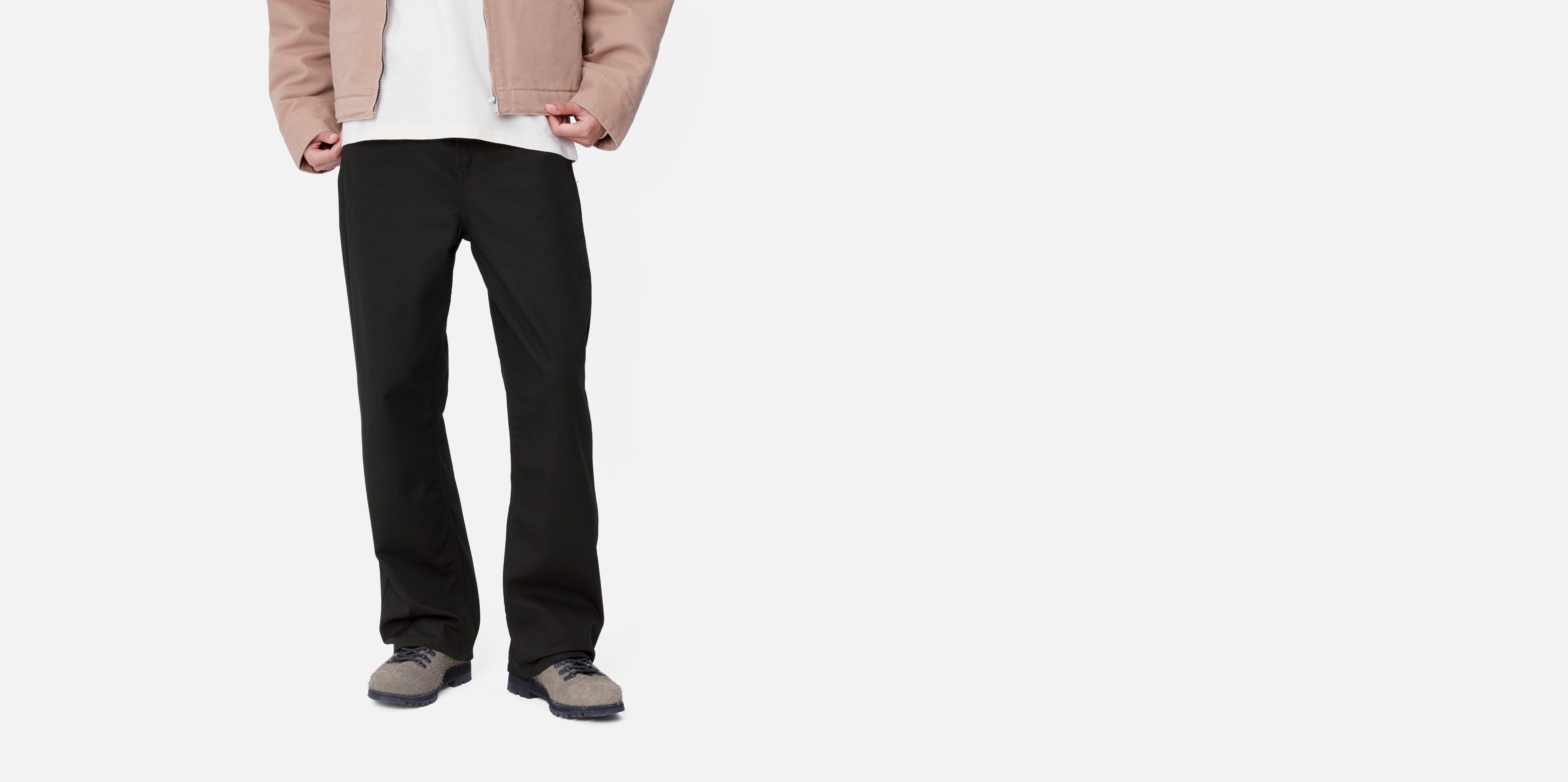 W' Simple Pant
