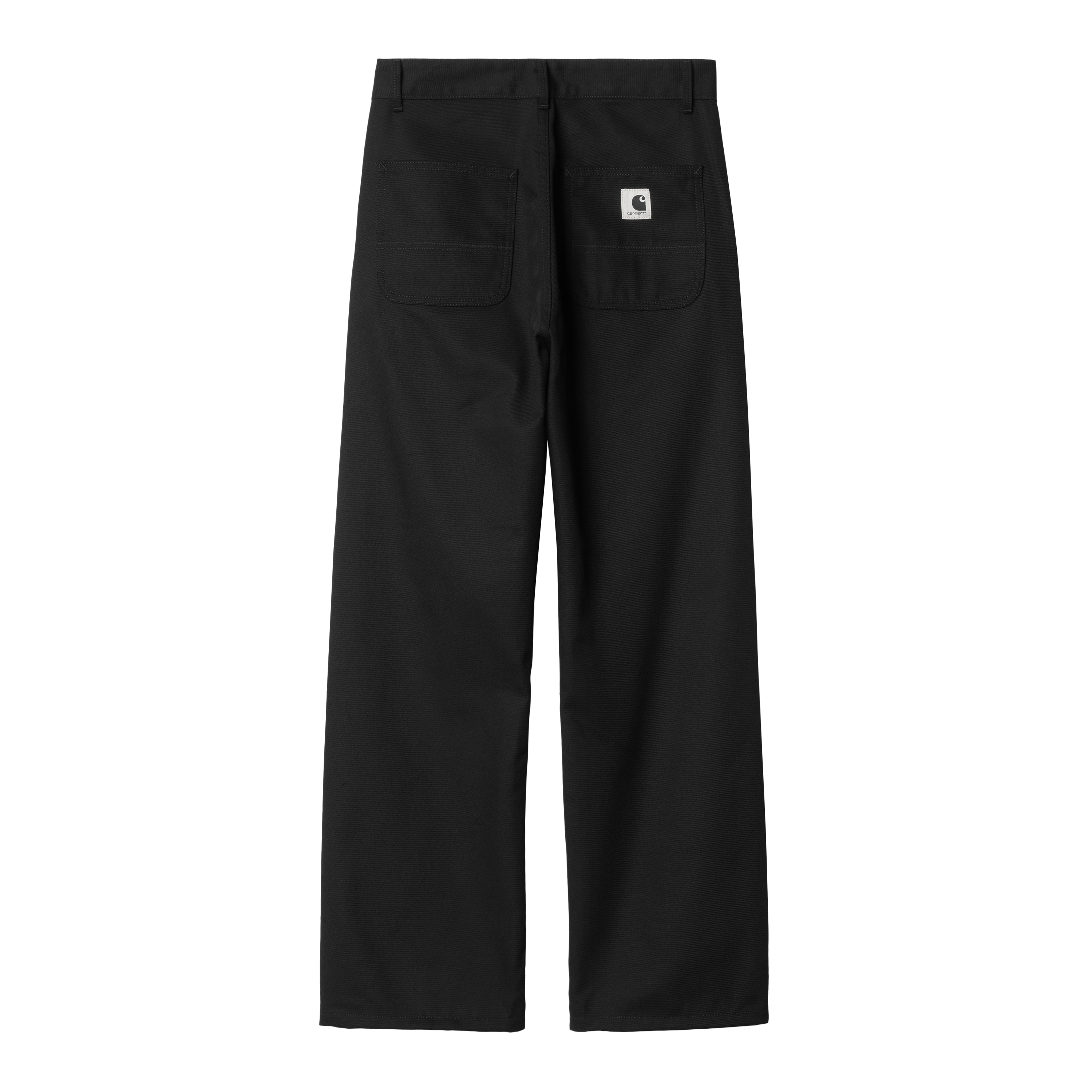 Carhartt WIP Women’s Simple Pant in Black