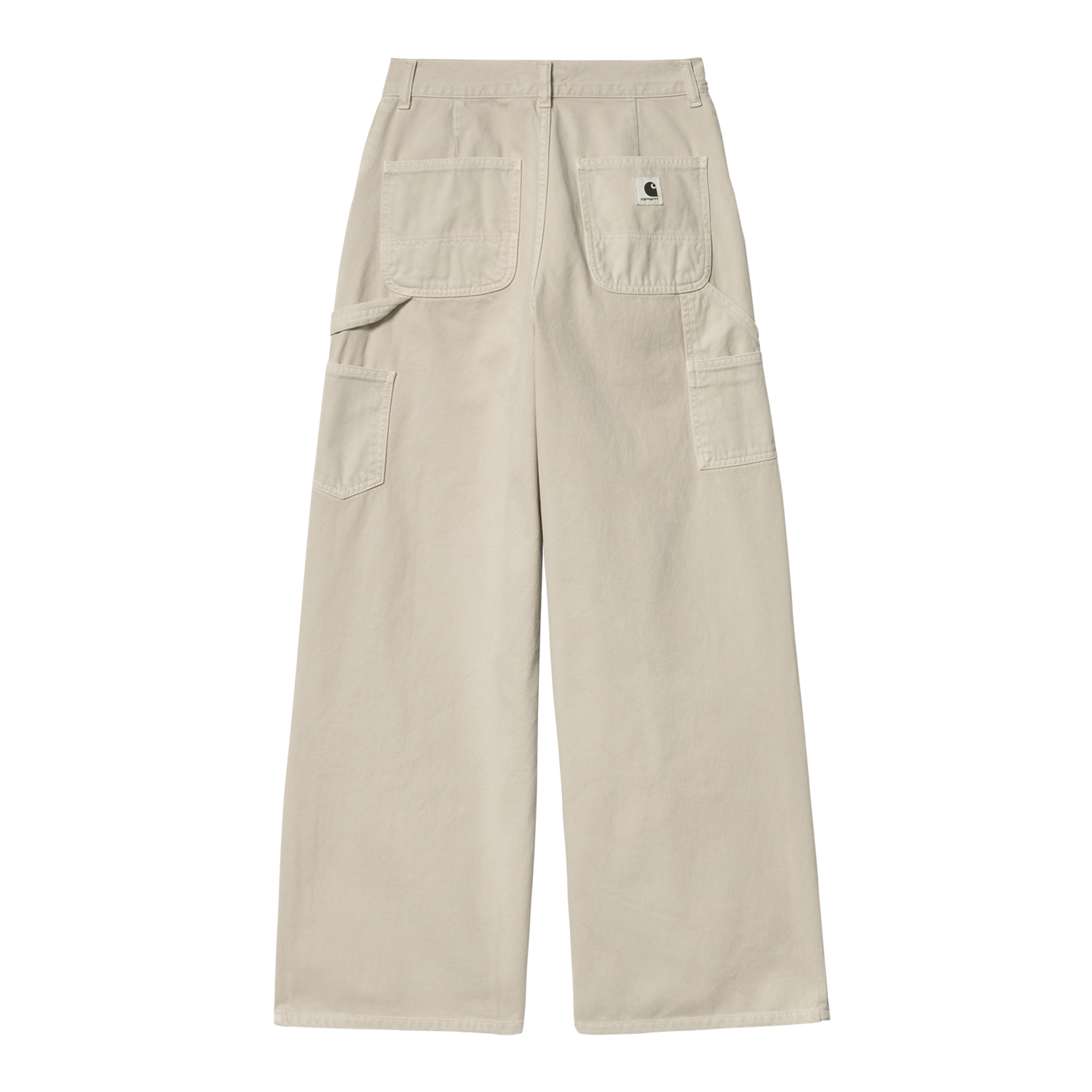 Carhartt WIP Women’s Jens Pant in Beige