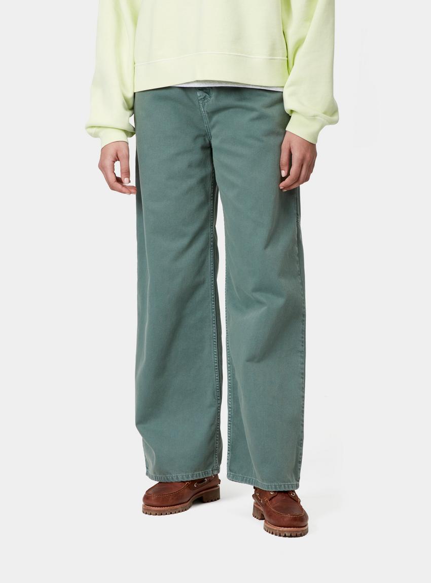 ボトムスその他 Carhartt WIP Jens Pant in Silver Pine Carhartt WIP W' Jens Pant, Silver Pine | Official Online Store