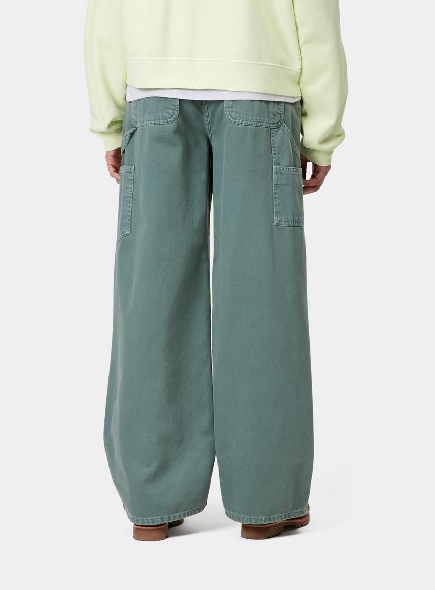 ボトムスその他 Carhartt WIP Jens Pant in Silver Pine Carhartt WIP W' Jens Pant, Silver Pine | Official Online Store