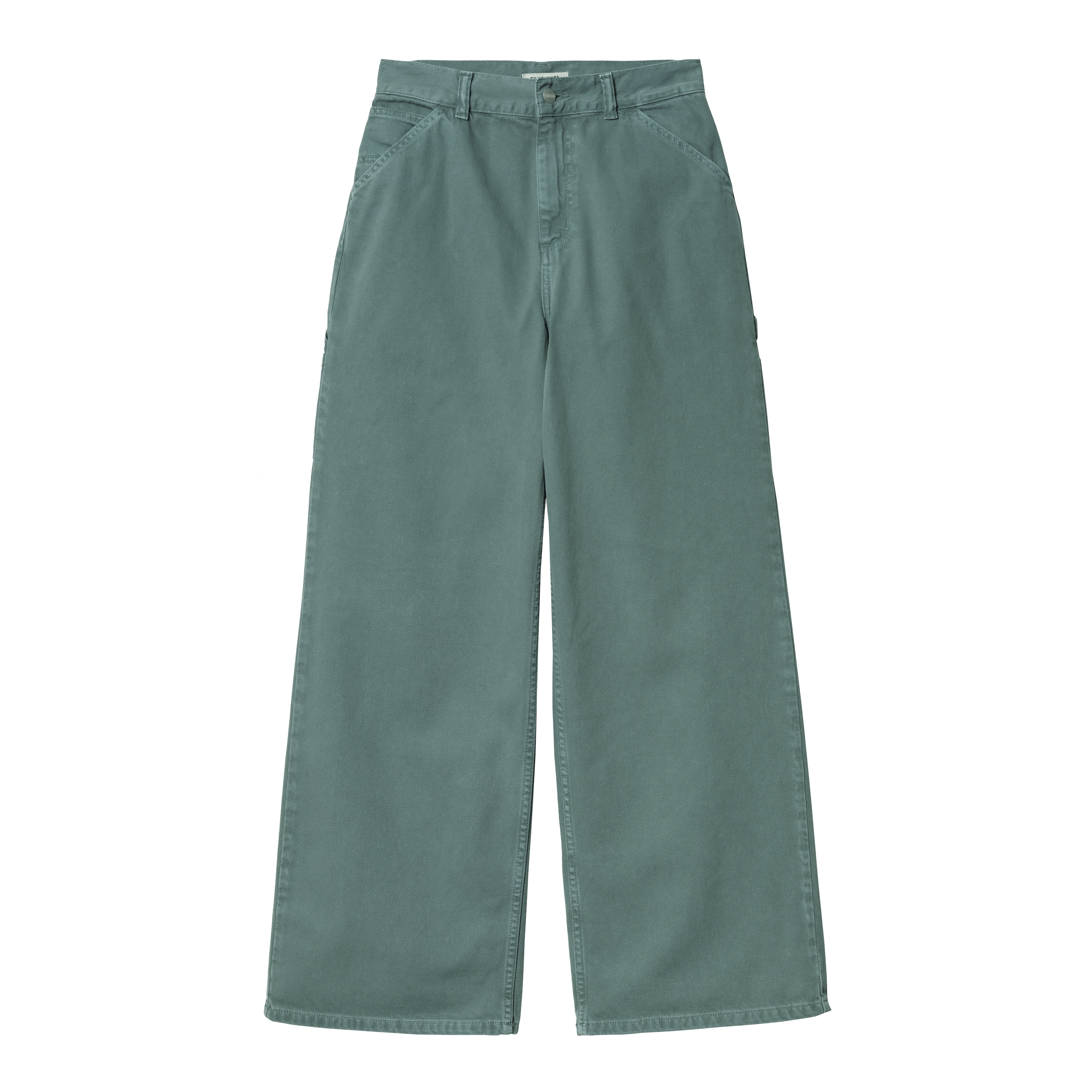 【CARHARTT WIP/カーハート ダブリューアイピー】JENS PANT Carhartt WIP W' Jens Pant, Silver Pine | Official Online Store