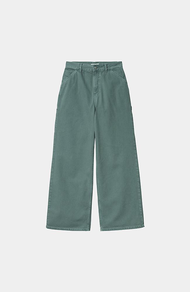 ボトムスその他 Carhartt WIP Jens Pant in Silver Pine Carhartt WIP W' Jens Pant, Silver Pine | Official Online Store