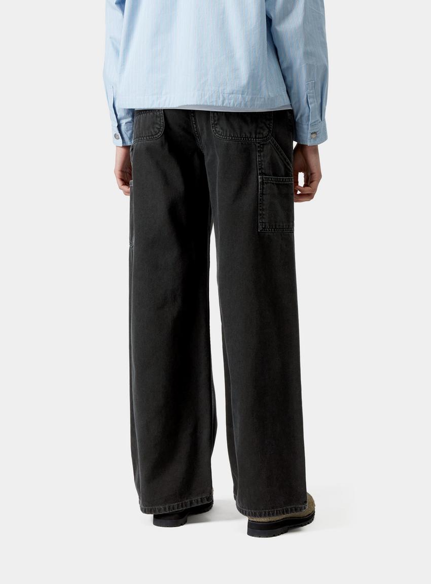 Carhartt WIP W' Jens Pant, Black | Official Online Store Carhartt WIP W' Jens Pant, Black | Official Online Store