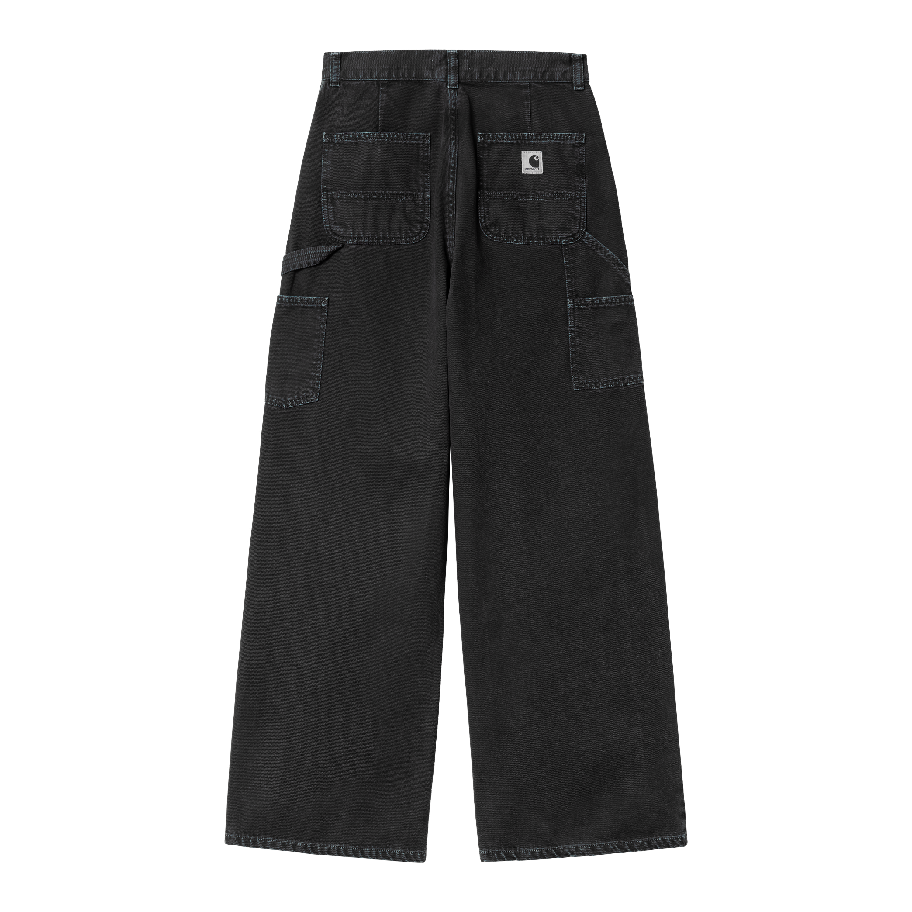 Carhartt WIP Women’s Jens Pant in Schwarz