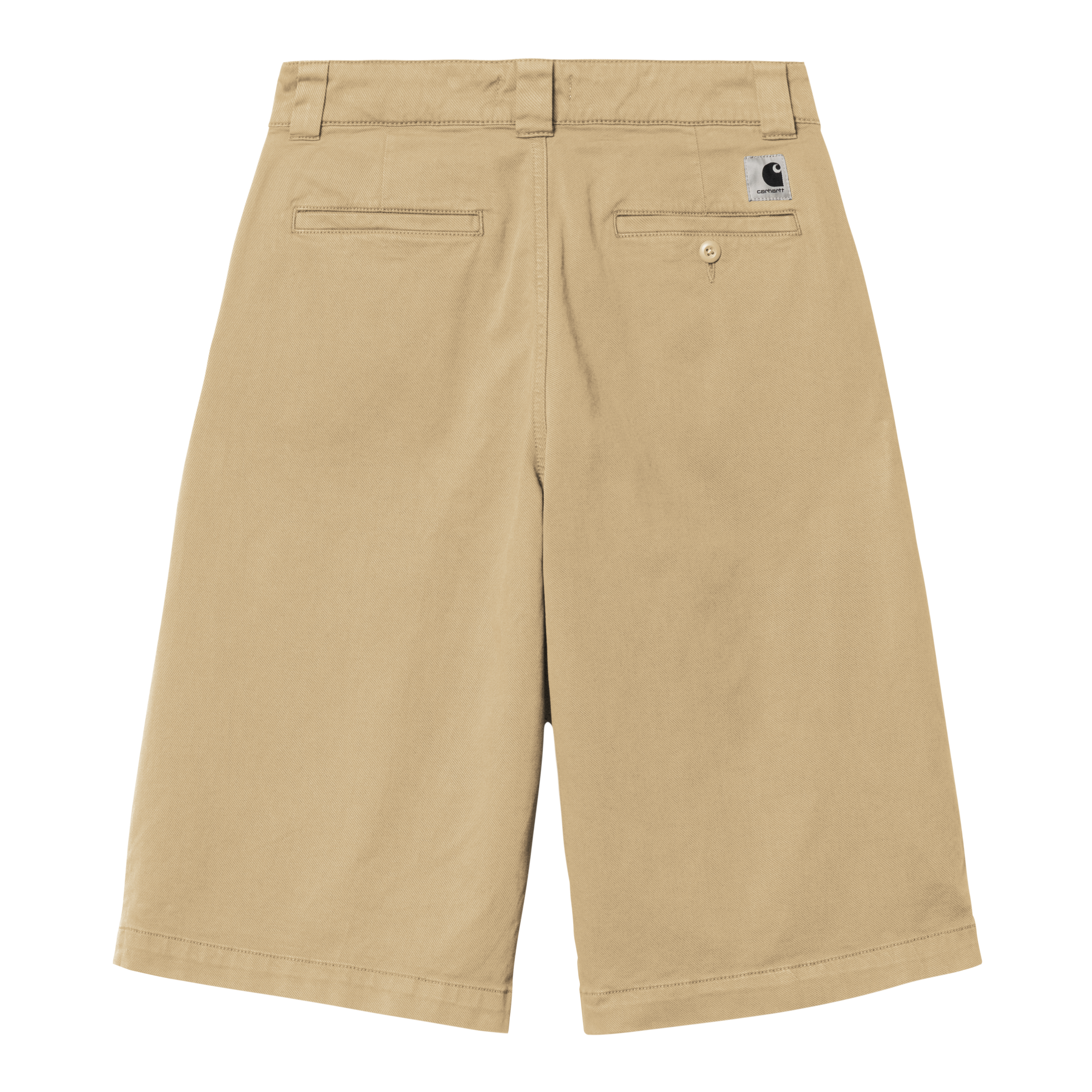 Carhartt WIP Women’s Craft Short in Beige