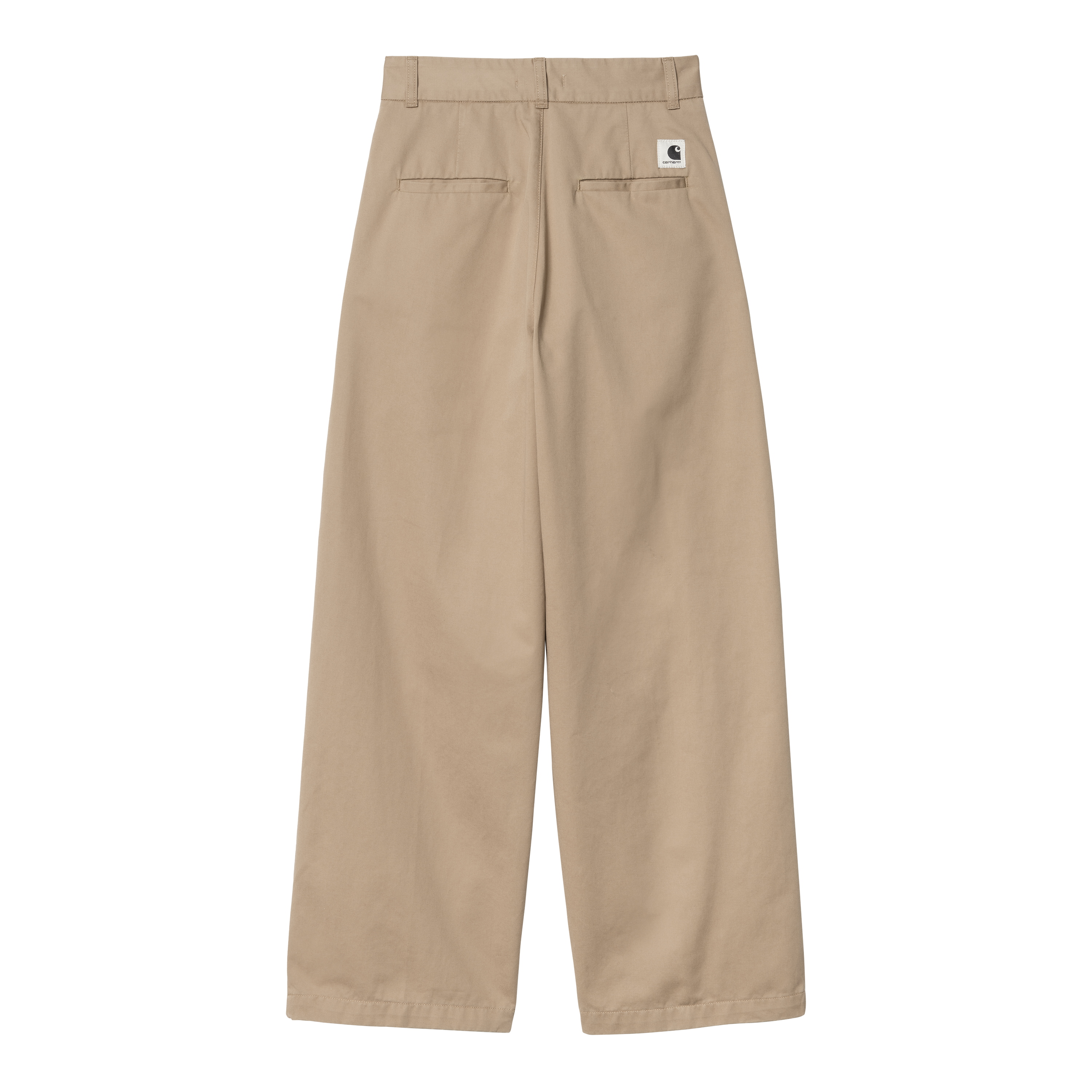 Carhartt WIP Women’s Leola Pant in Beige