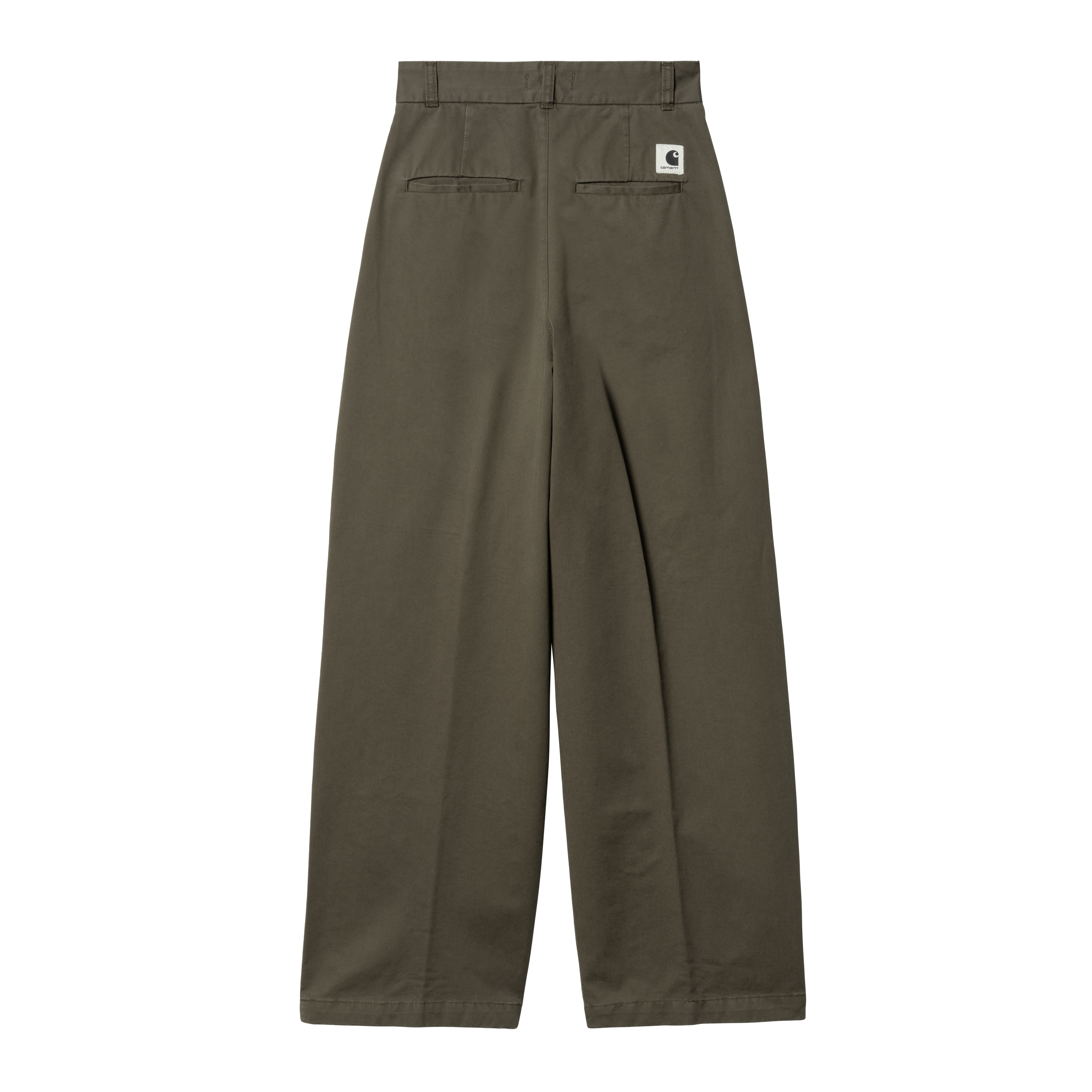 Carhartt WIP Women’s Leola Pant em Cinzento