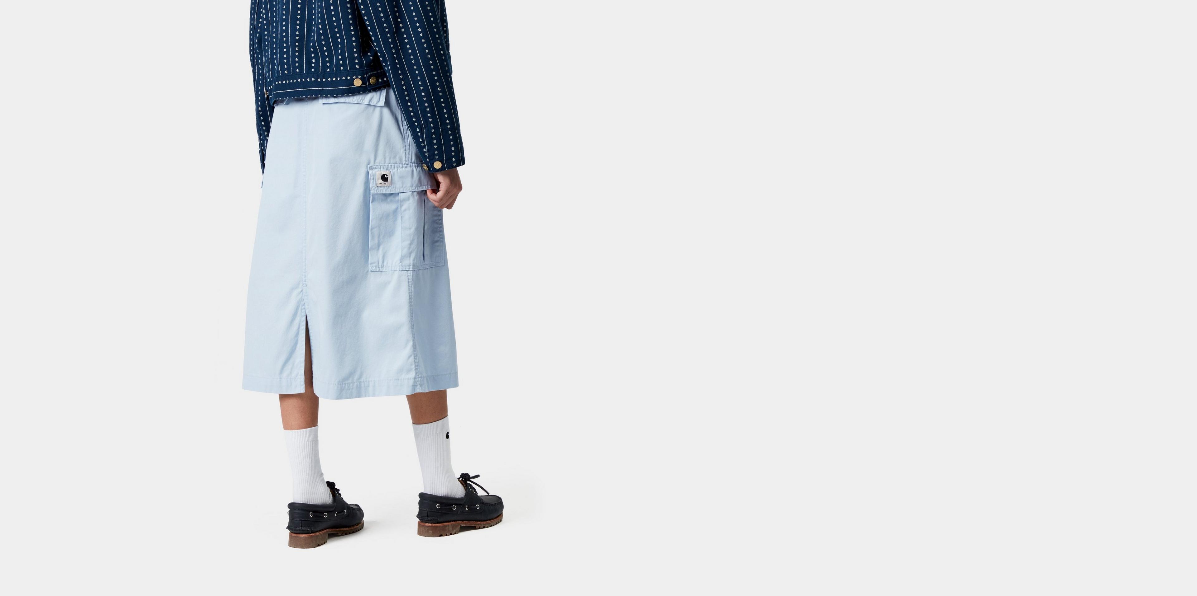 スカート Carhartt 'Jet Cargo' skirt Carhartt WIP Jet Cargo Skirt | Black | FARFETCH