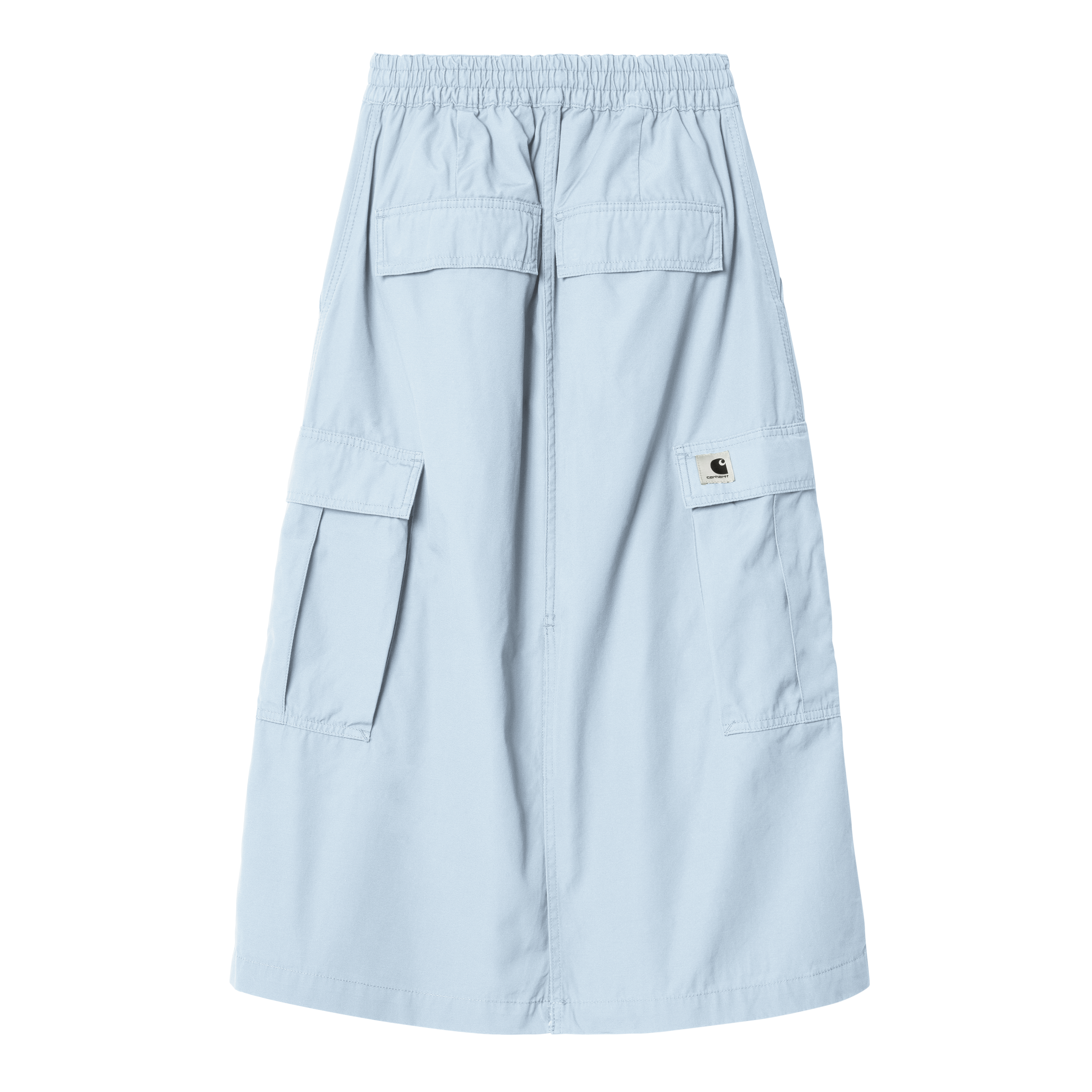 Carhartt WIP Women’s Jet Cargo Skirt in Blu