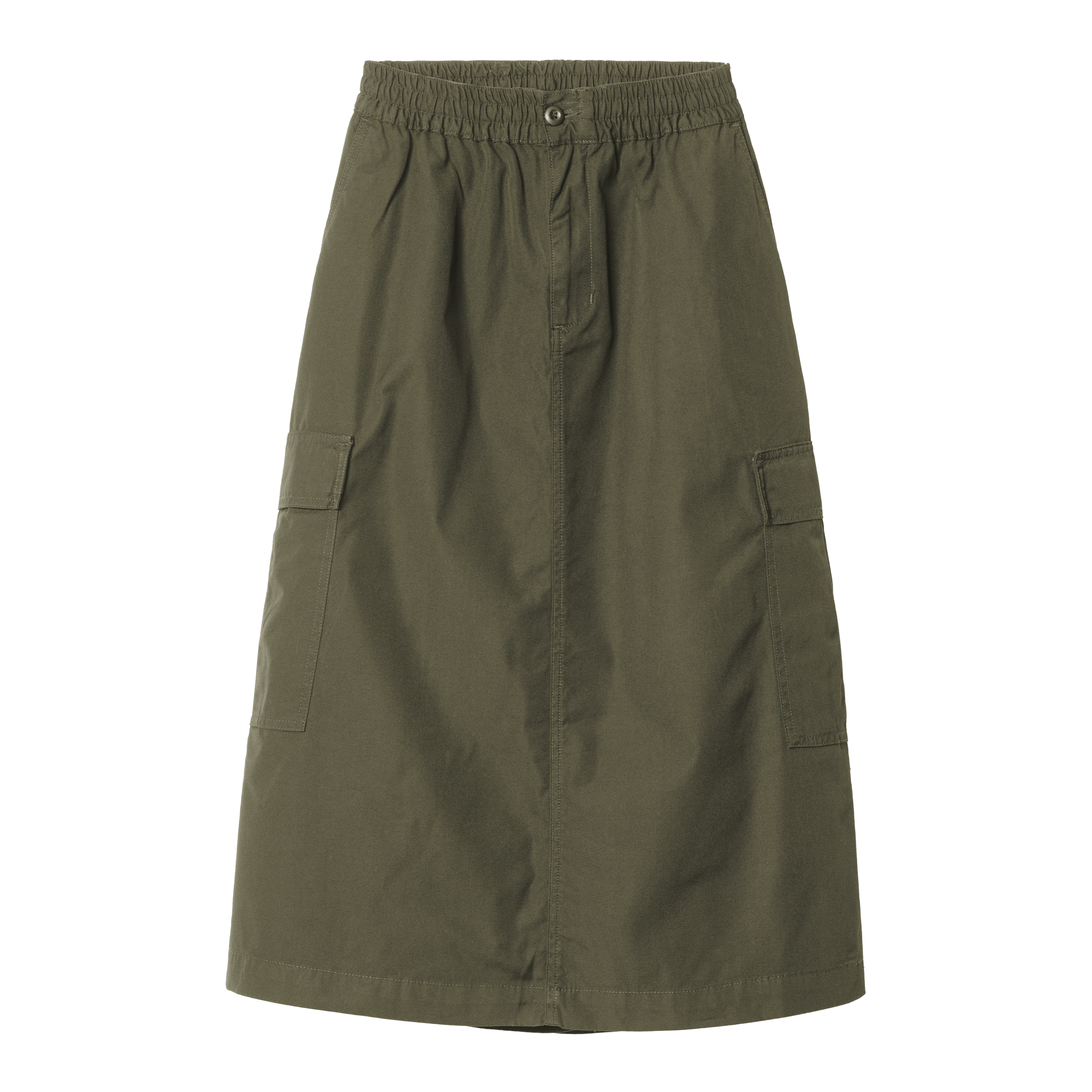 Carhartt WIP W' Jet Cargo Skirt, Turtle | Official Online Store