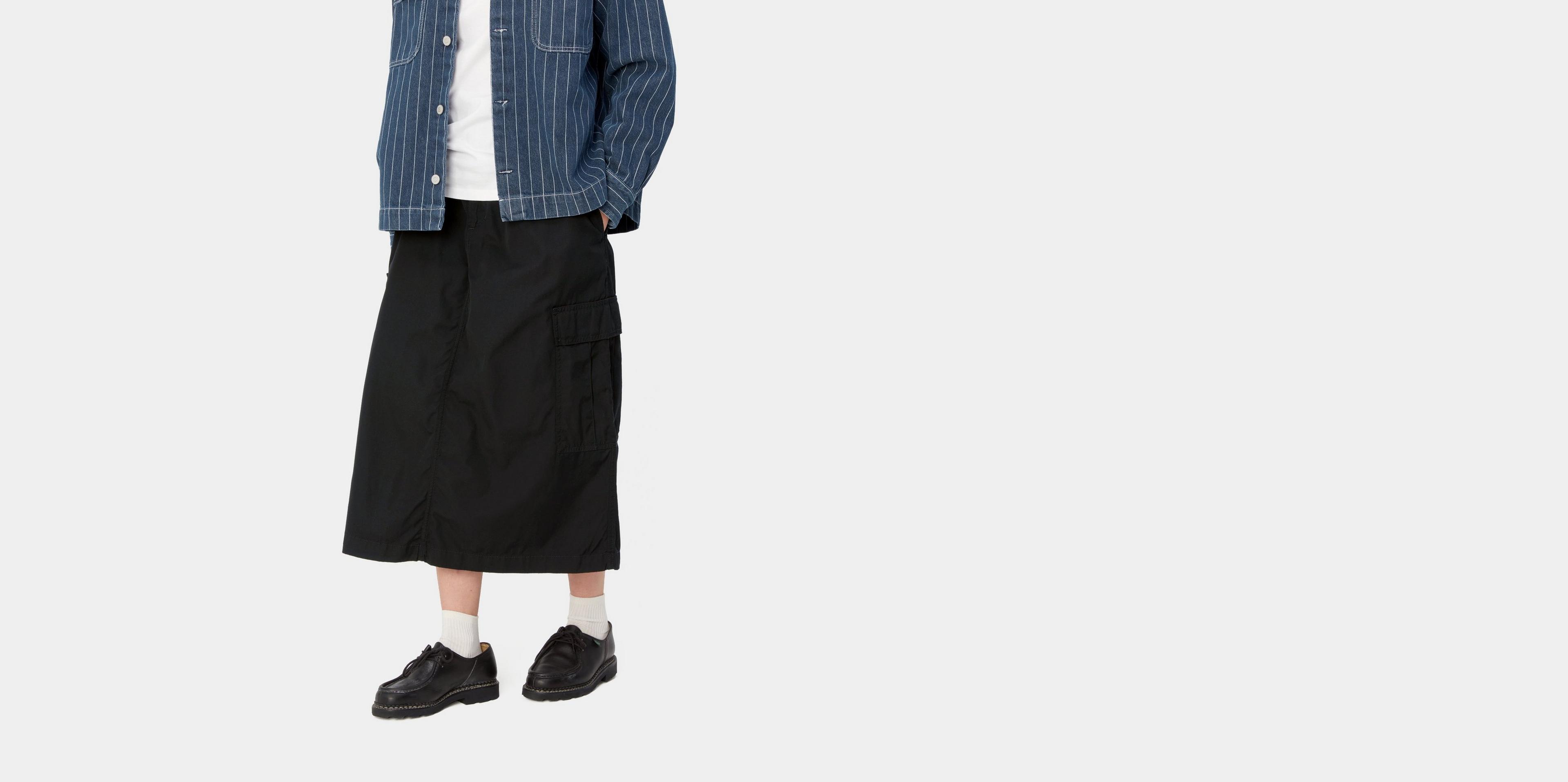 VIP【関税送料無料】希少 Carhartt Wip Jet Cargo skirt Carhartt WIP WMNS Jet Cargo Skirt Green | BSTN Store