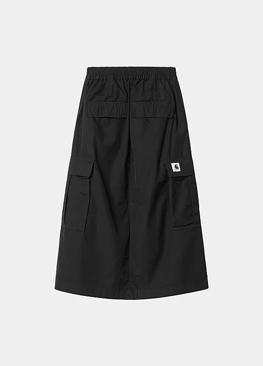 Carhartt WIP Women’s Jet Cargo Skirt Noir