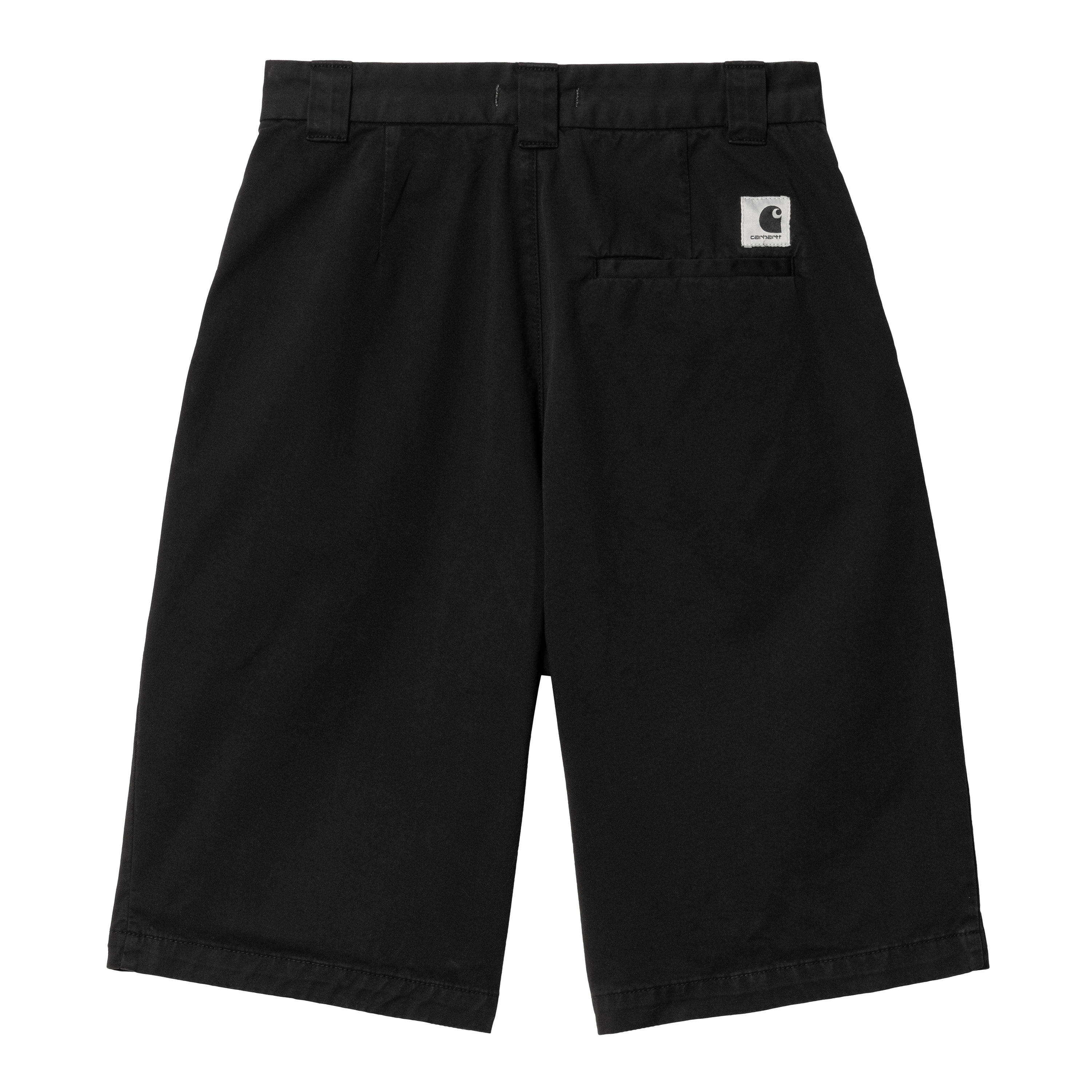 Carhartt WIP Women’s Tristin Short em Preto