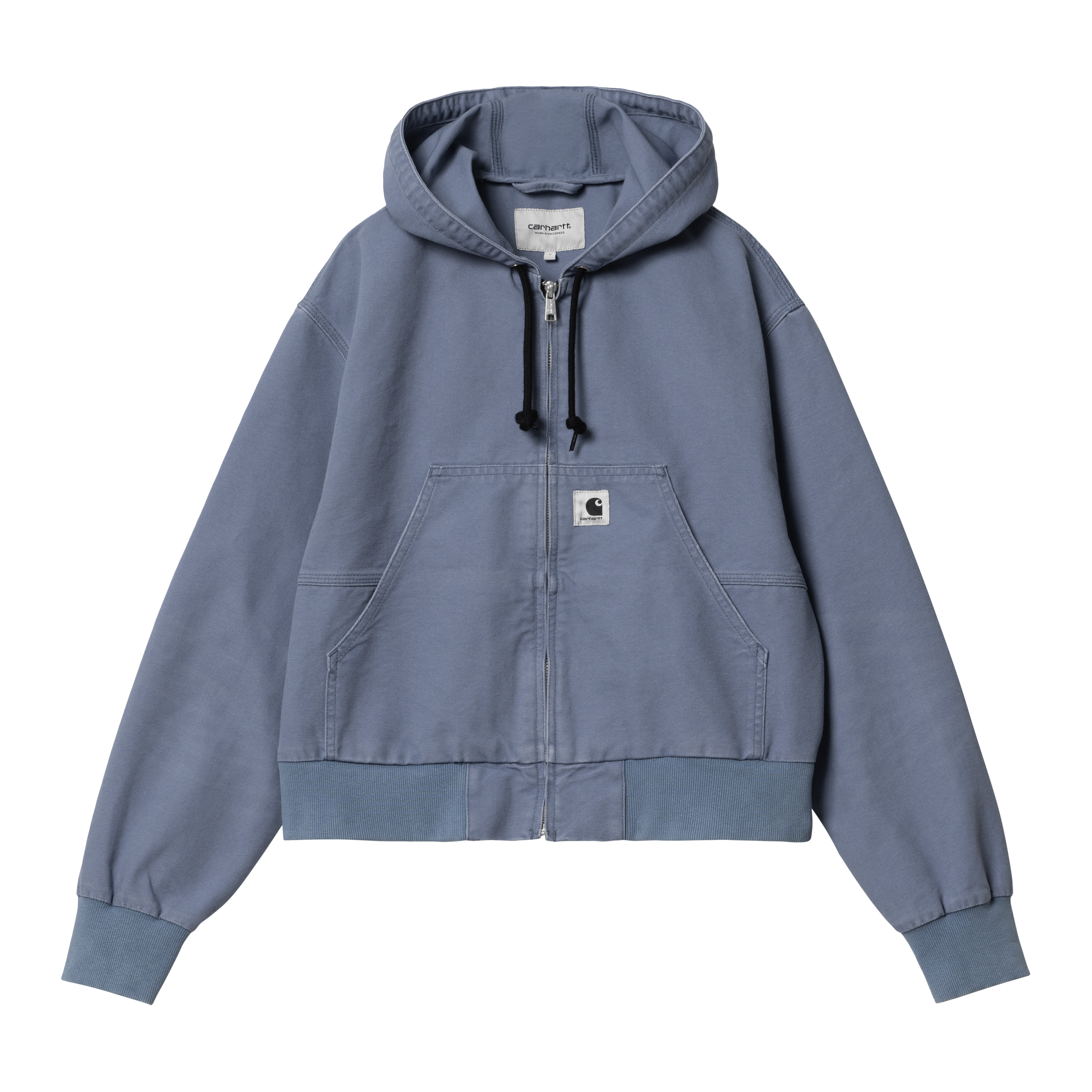 Blue womens carhartt clearance jacket