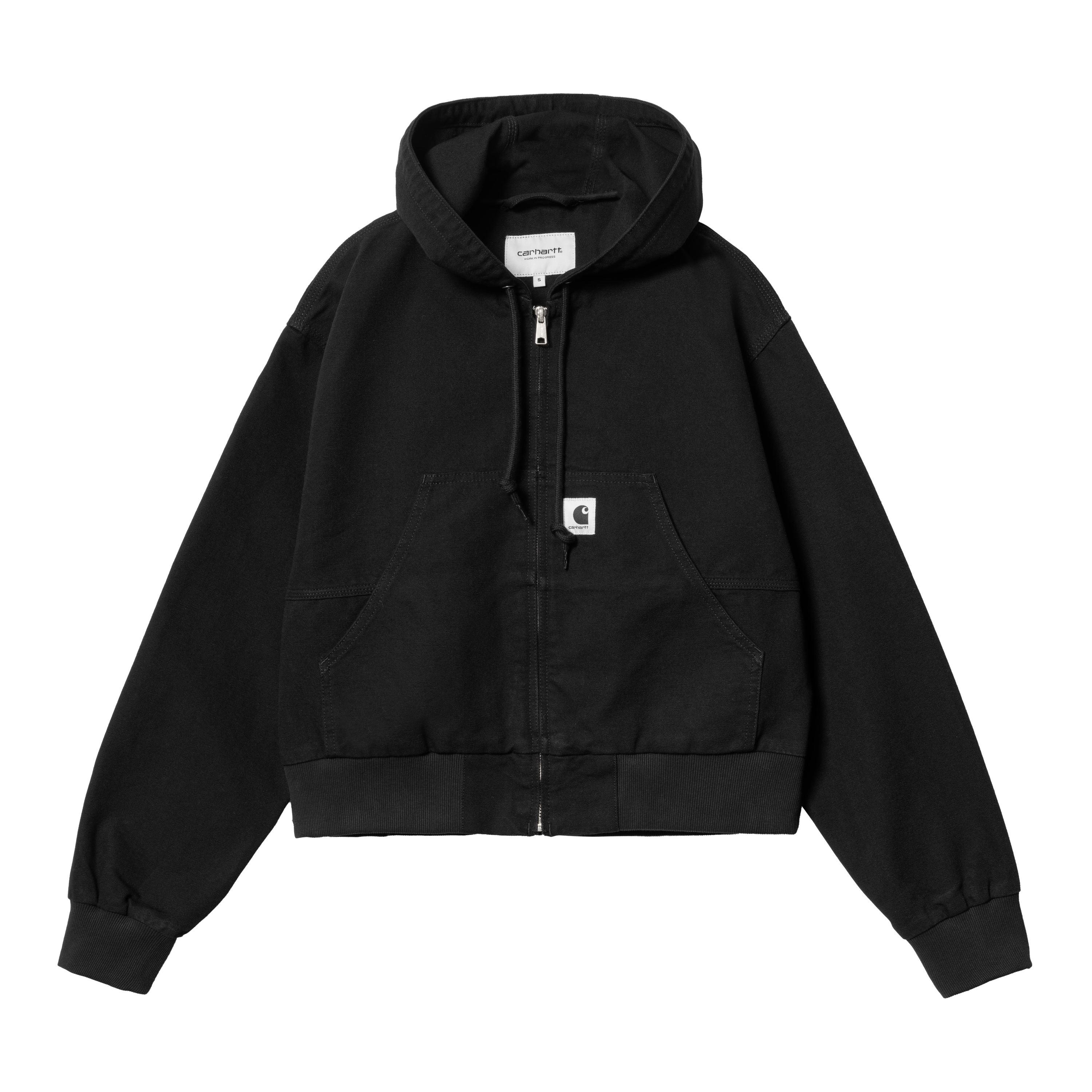 Carhartt WIP Women’s Amherst Jacket in Black
