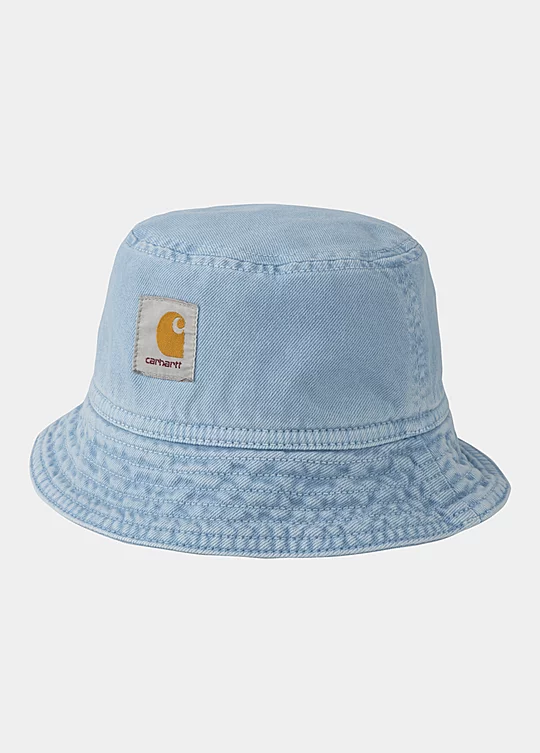 Carhartt WIP Garrison Bucket Hat in Blue