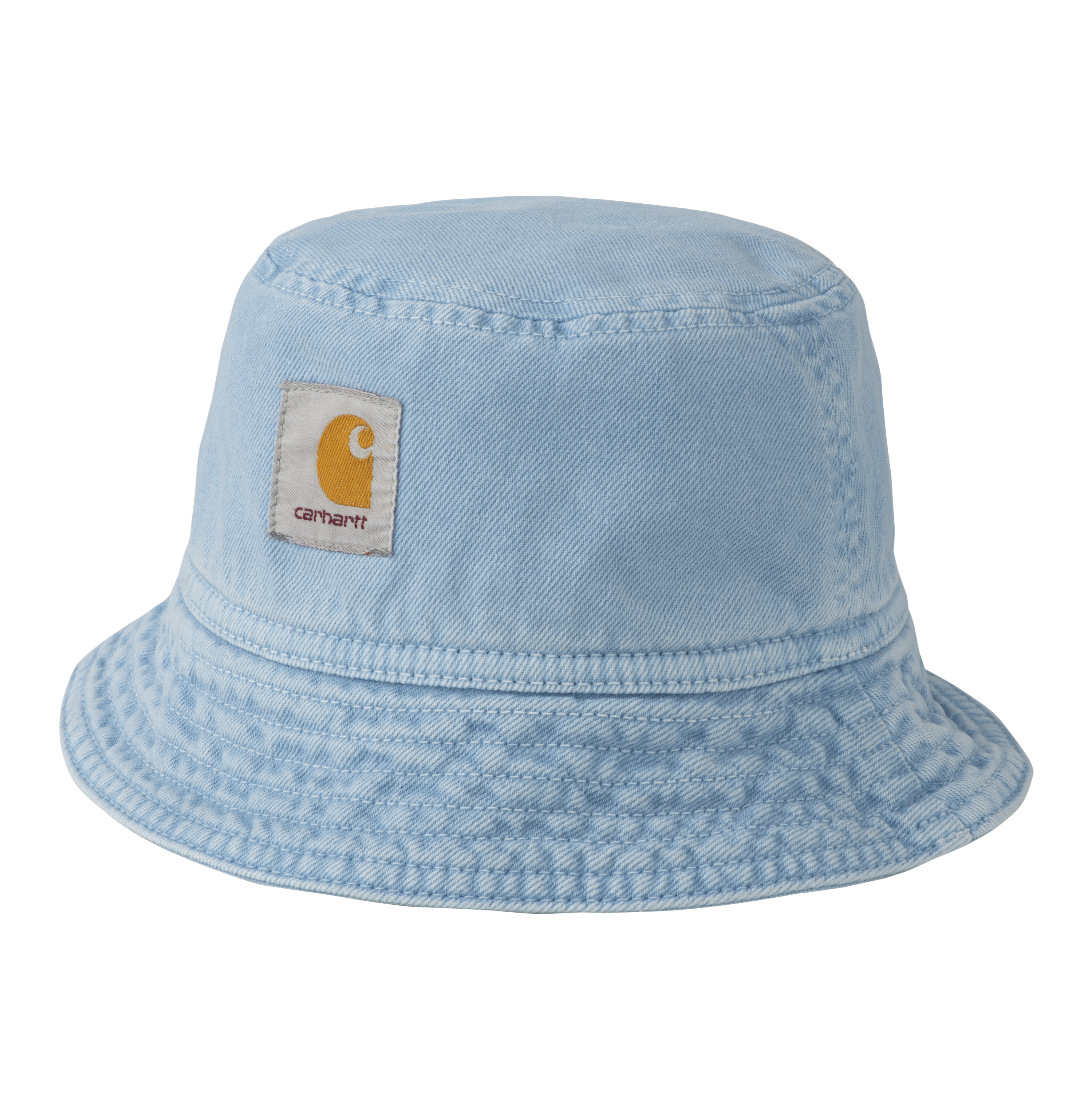 Carhartt WIP Garrison Bucket Hat Bleu