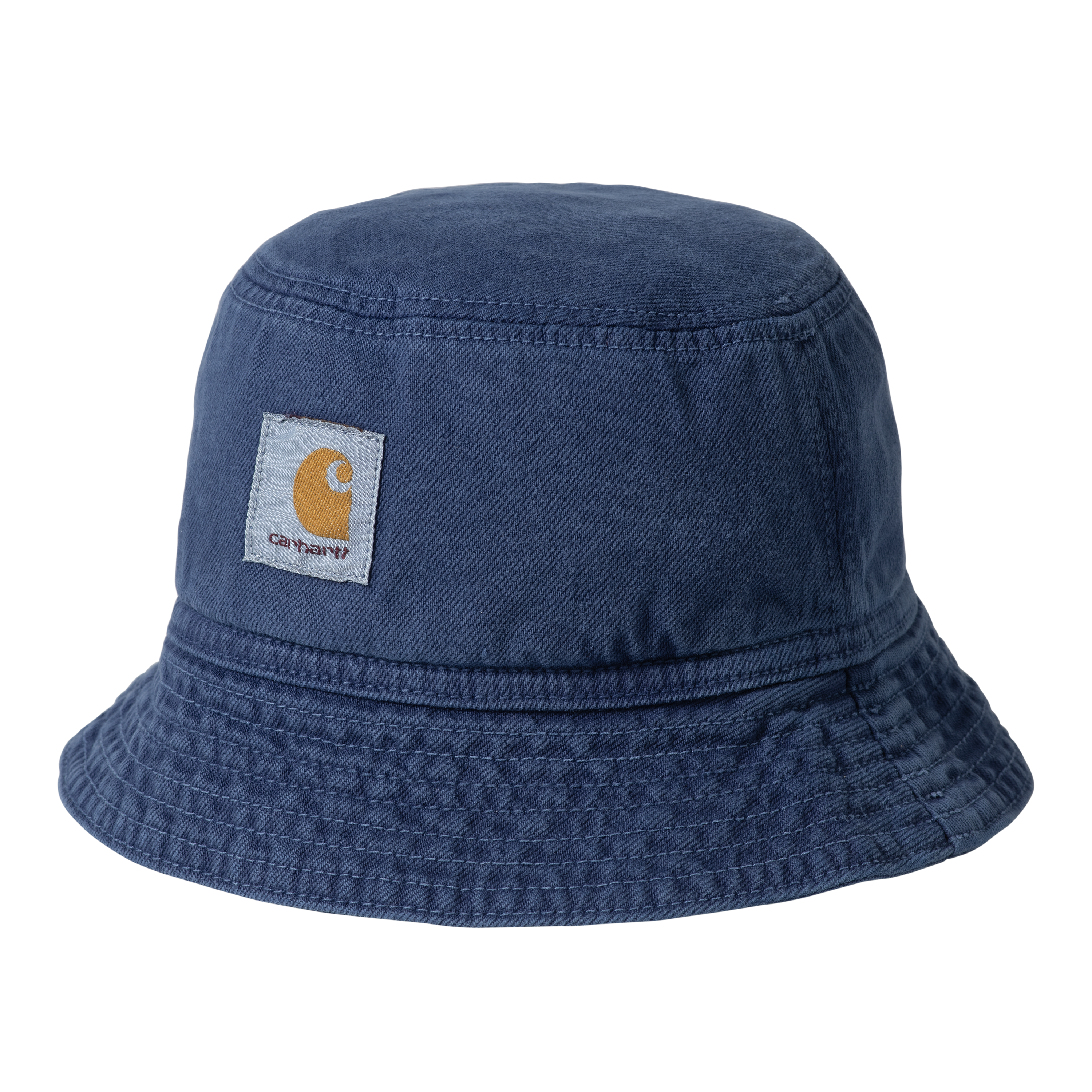 Carhartt WIP Garrison Bucket Hat en Azul