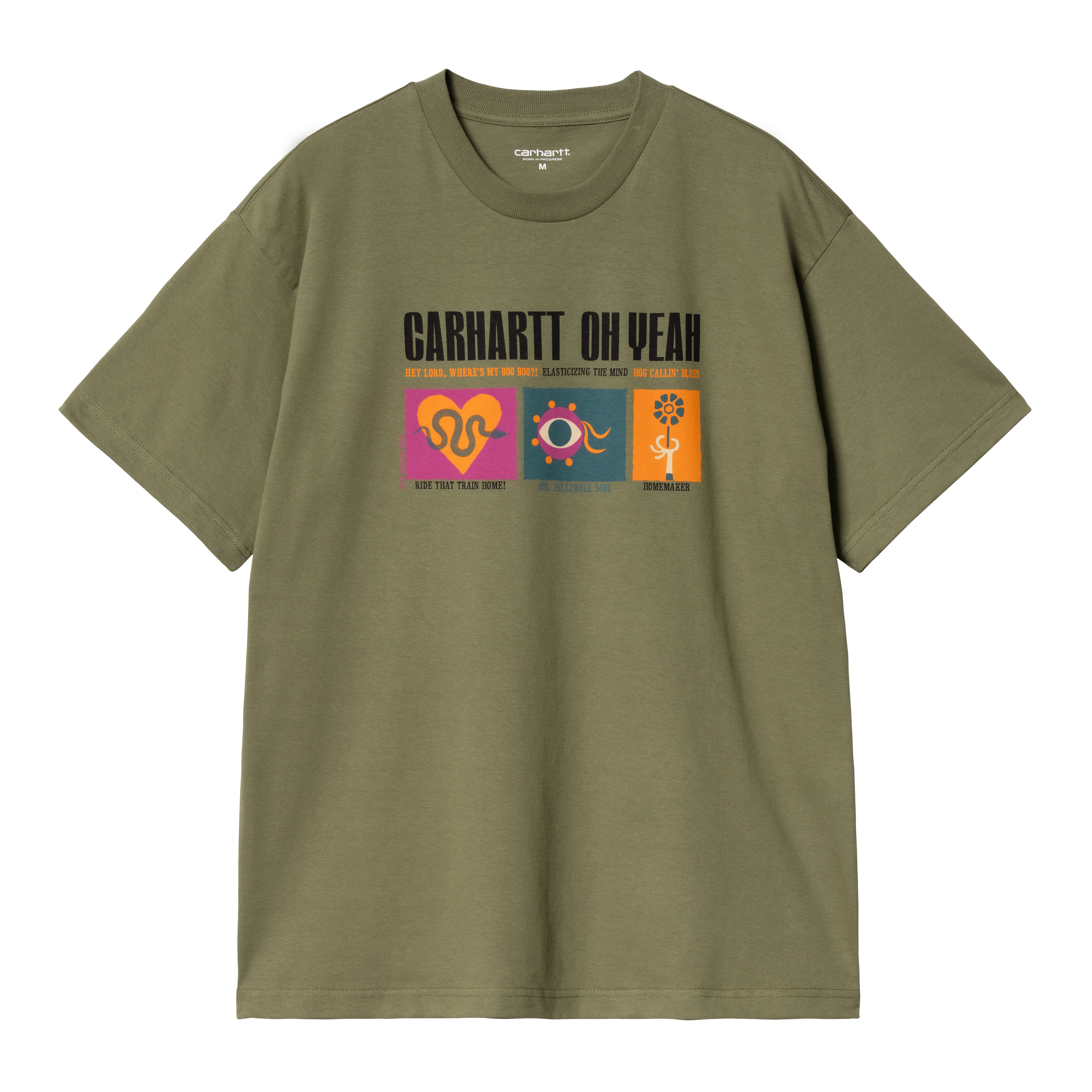Carhartt WIP Featured Graphic T-Shirts | Carhartt WIP