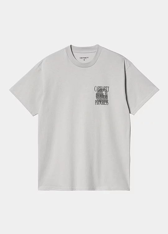 Carhartt WIP Short Sleeve Always a WIP T-Shirt in Grau