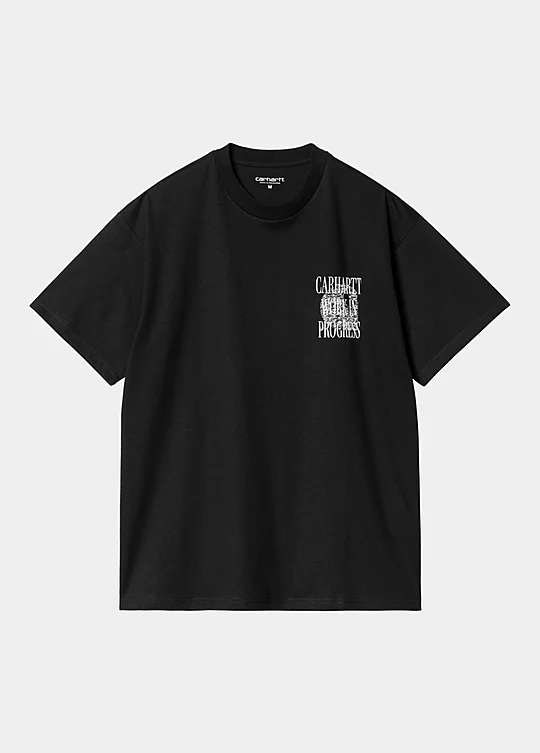 Carhartt WIP Short Sleeve Always a WIP T-Shirt in Black