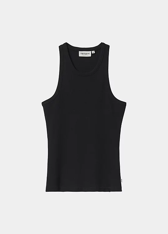Carhartt WIP Women’s Porter A-Shirt in Black