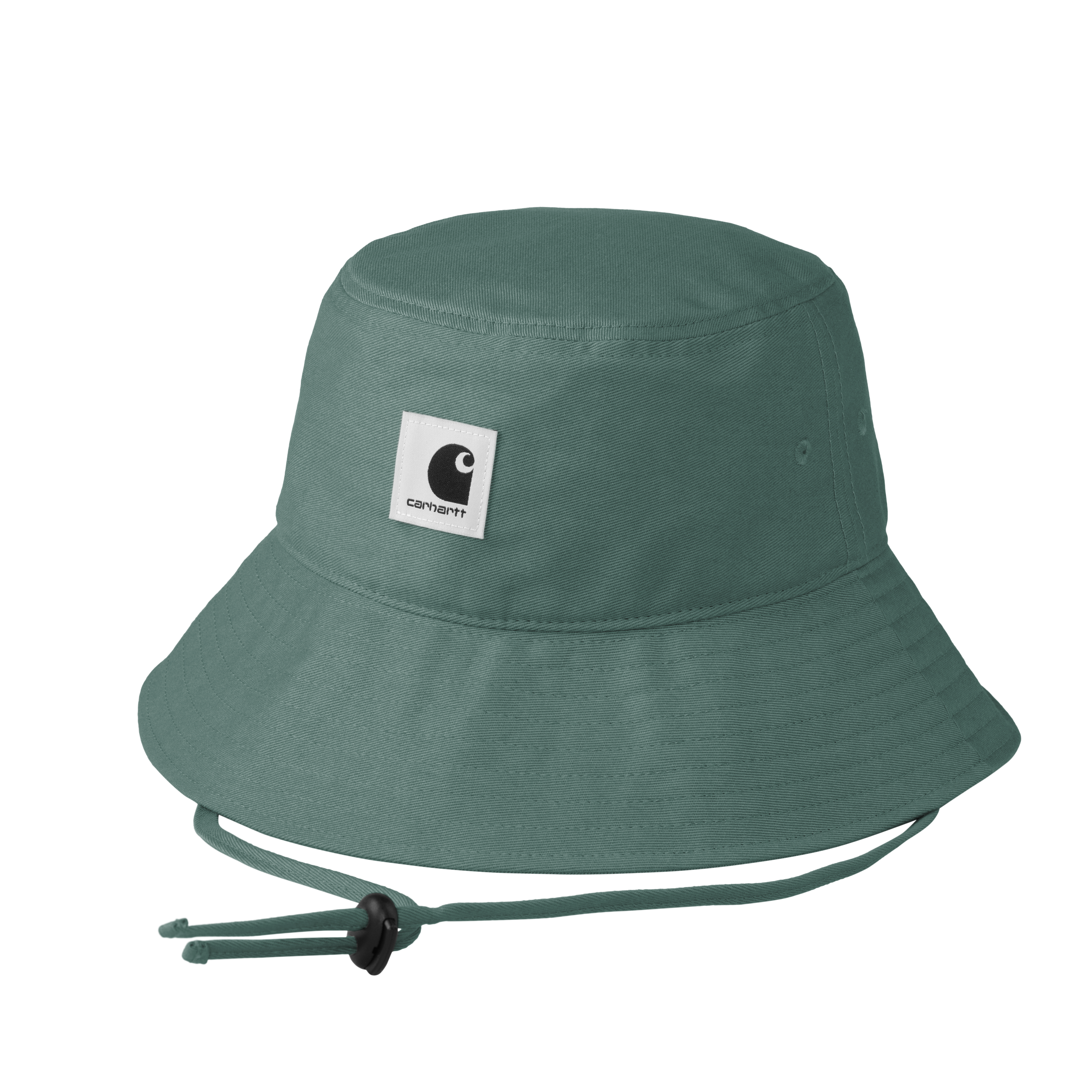 CARHARTT WIP｜PEDORAS (Ashley Bucket Hat (I033214 89XX)) Carhartt WIP W' Ashley Bucket Hat Black | TheDoubleF